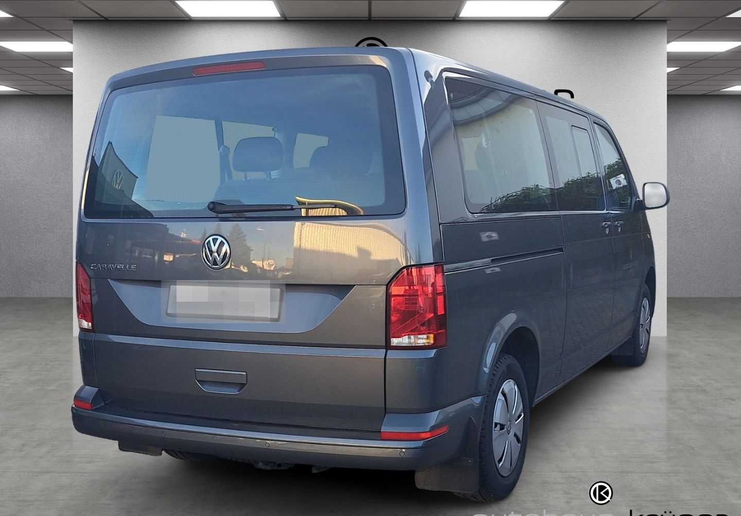 Volkswagen T6.1 Caravelle Lang 2.0 TDI 6-Gang Comfortline D foto 5