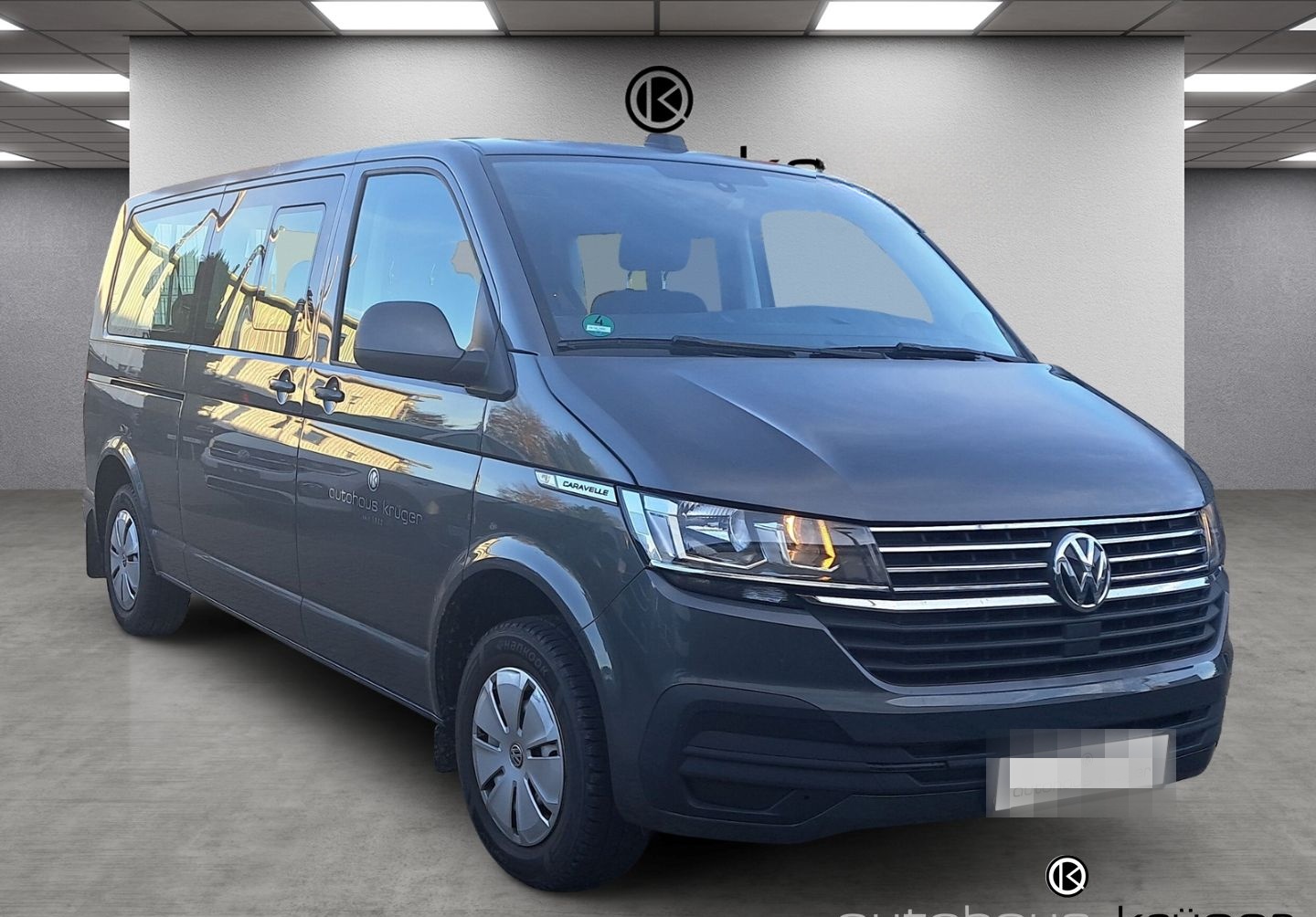 Volkswagen T6.1 Caravelle Lang 2.0 TDI 6-Gang Comfortline D foto 6