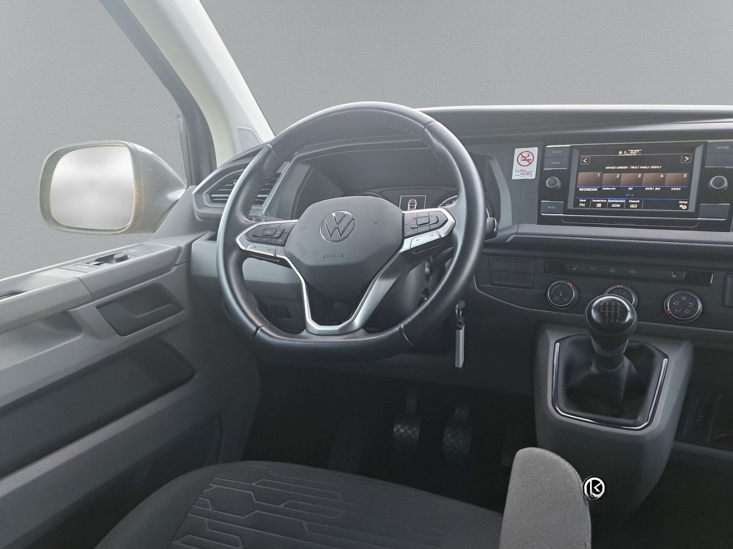 Volkswagen T6.1 Caravelle Lang 2.0 TDI 6-Gang Comfortline D foto 10
