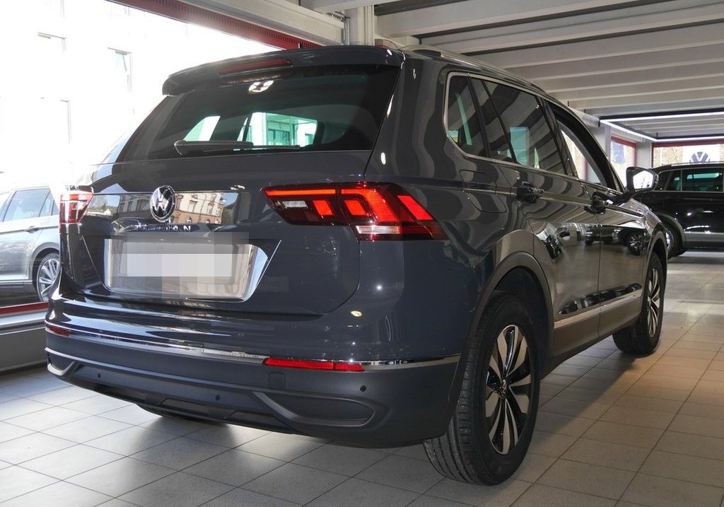 Volkswagen Tiguan MOVE 1.5 TSI DSG Navi LED foto 2