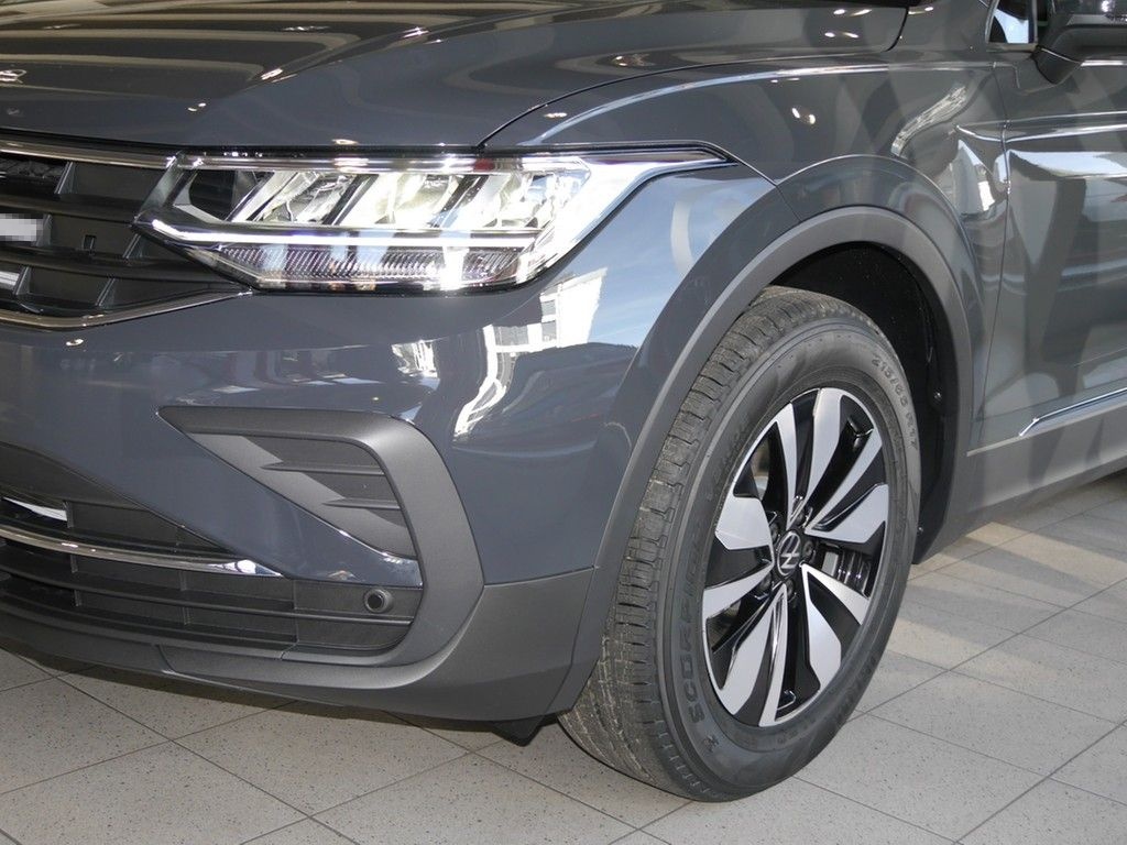 Volkswagen Tiguan MOVE 1.5 TSI DSG Navi LED foto 4