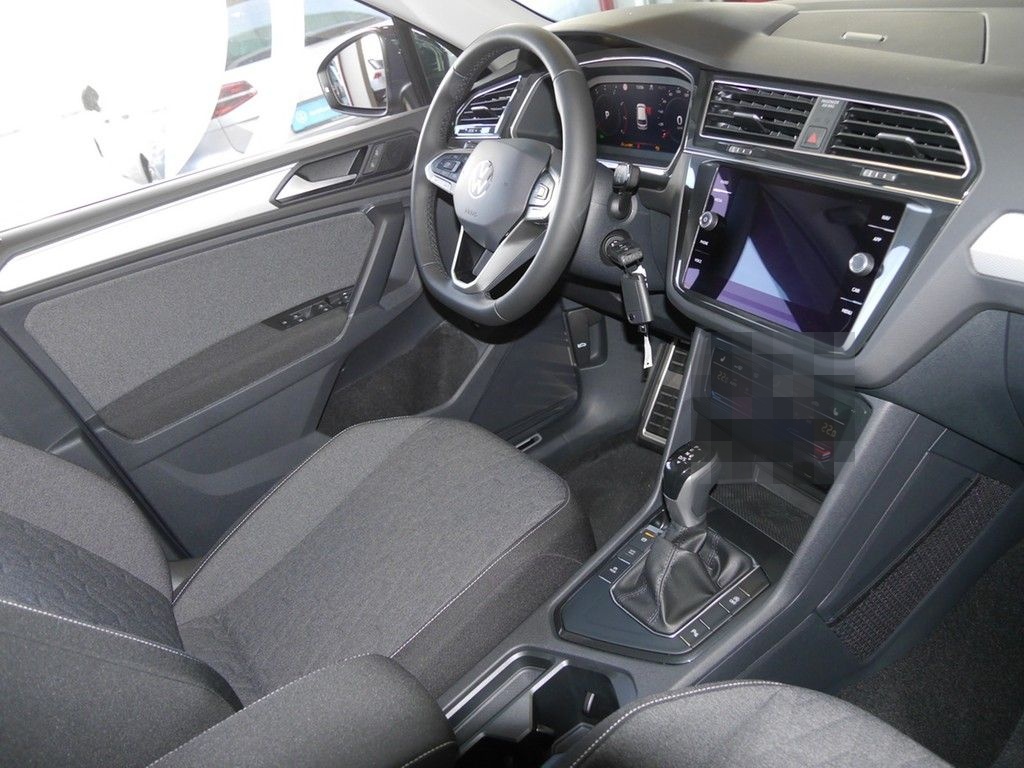 Volkswagen Tiguan MOVE 1.5 TSI DSG Navi LED foto 5