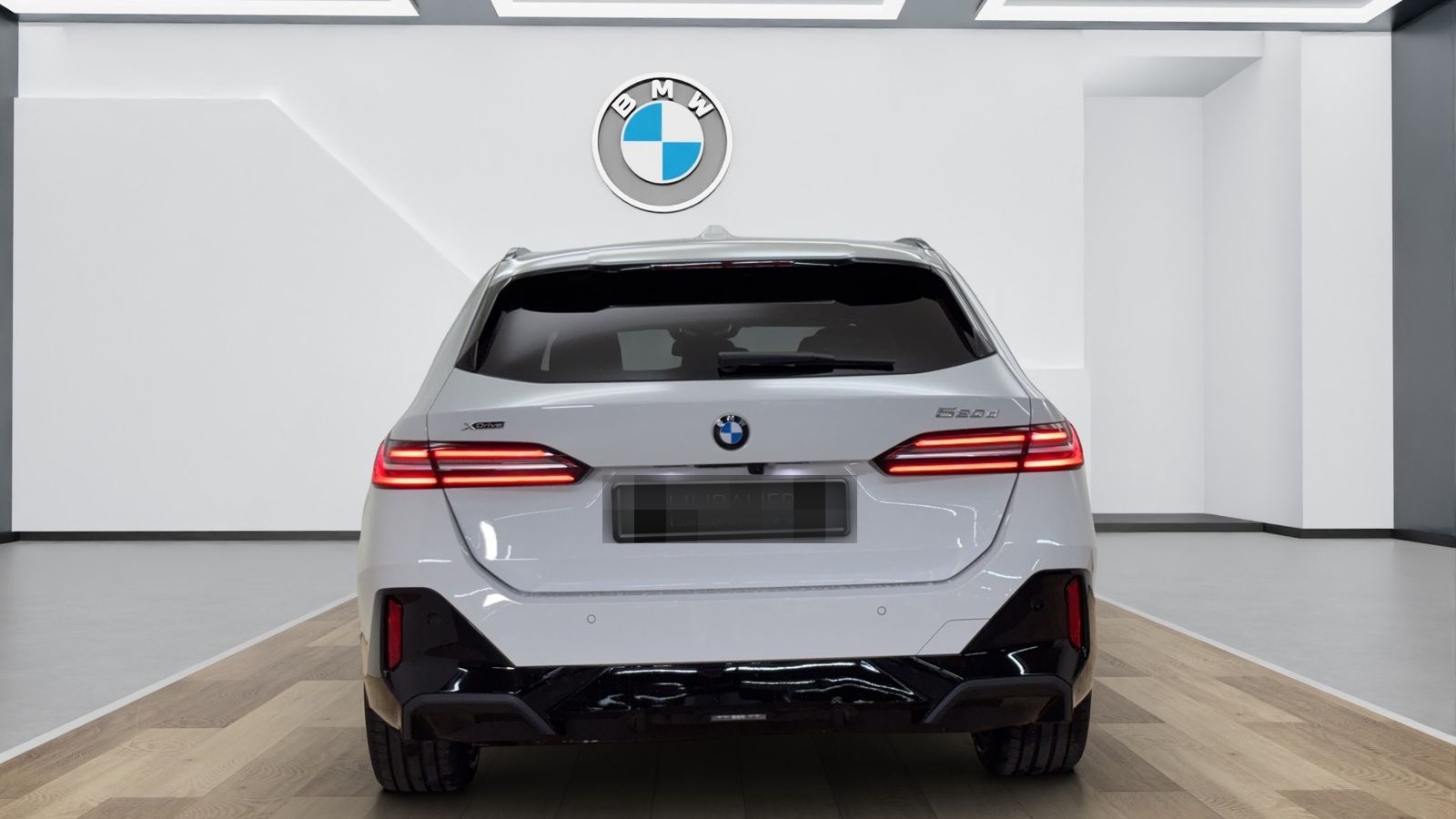 BMW 520d xDrive Touring [M Sport, AHK, ACC, RFK] foto 11
