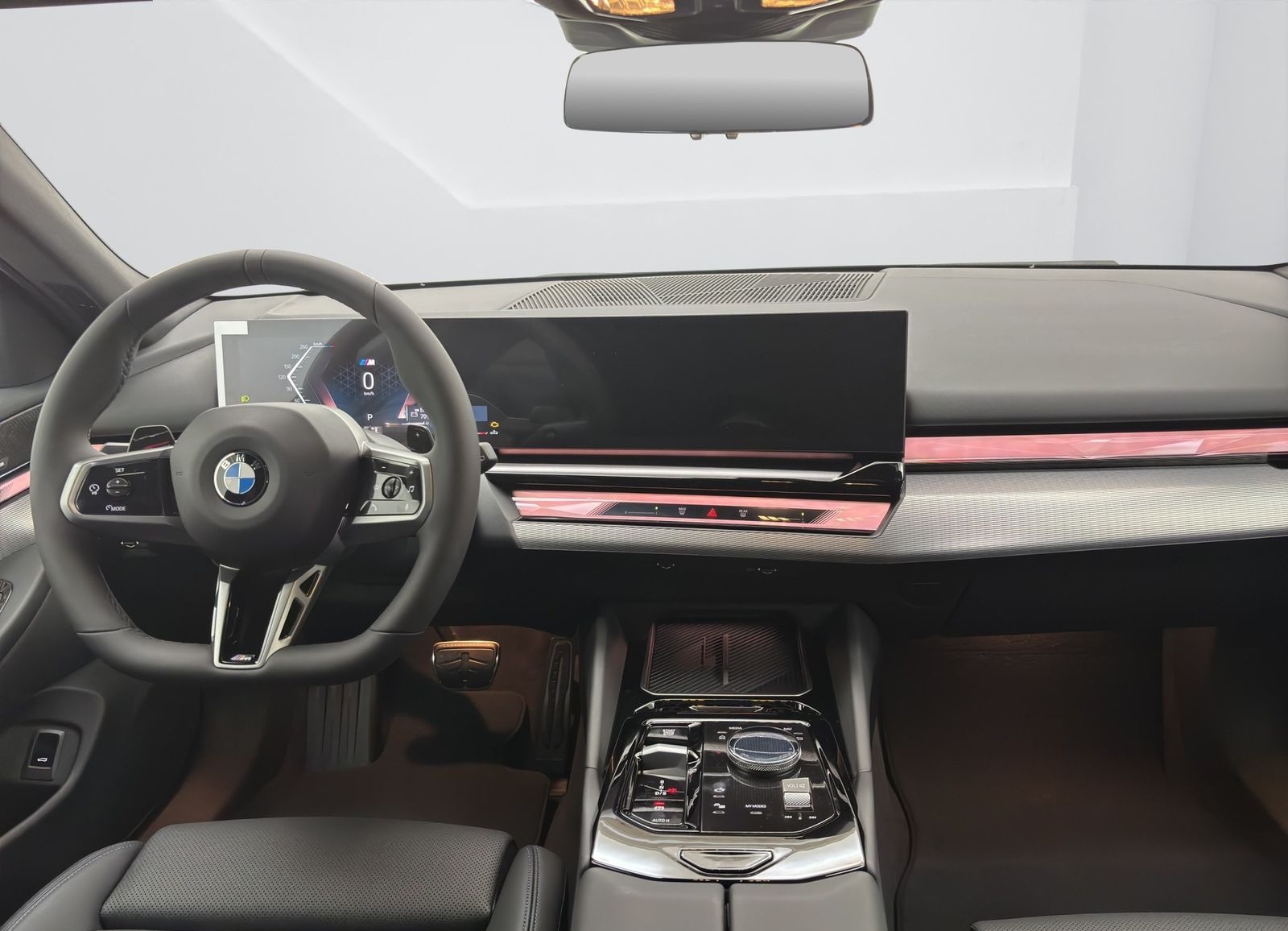 BMW 520d xDrive Touring [M Sport, AHK, ACC, RFK] foto 5