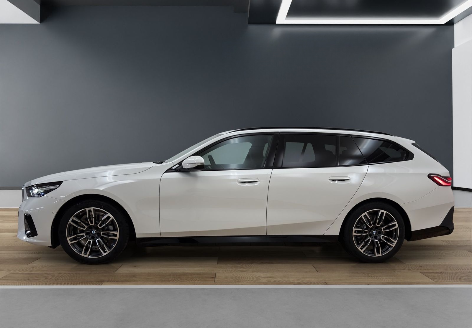 BMW 520d xDrive Touring [M Sport, AHK, ACC, RFK] foto 7