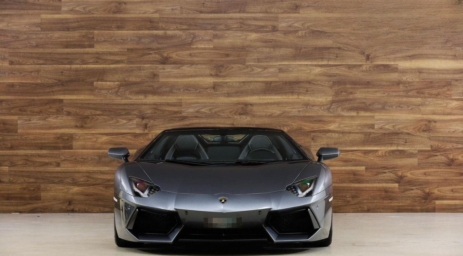 Lamborghini Aventador 6.5 V12 LP700-4 Roadster|Keramisch|Cam foto 2