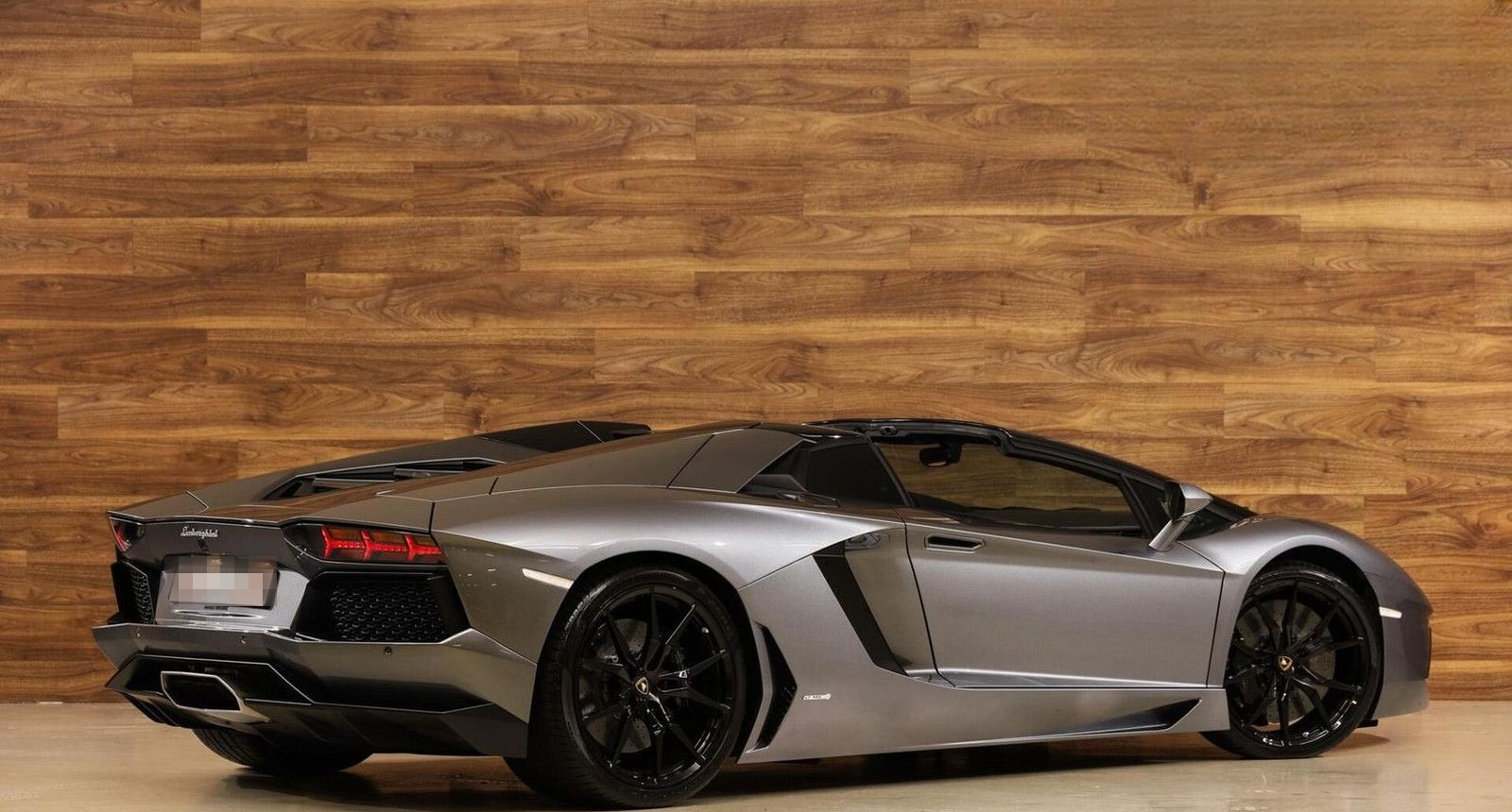 Lamborghini Aventador 6.5 V12 LP700-4 Roadster|Keramisch|Cam foto 12