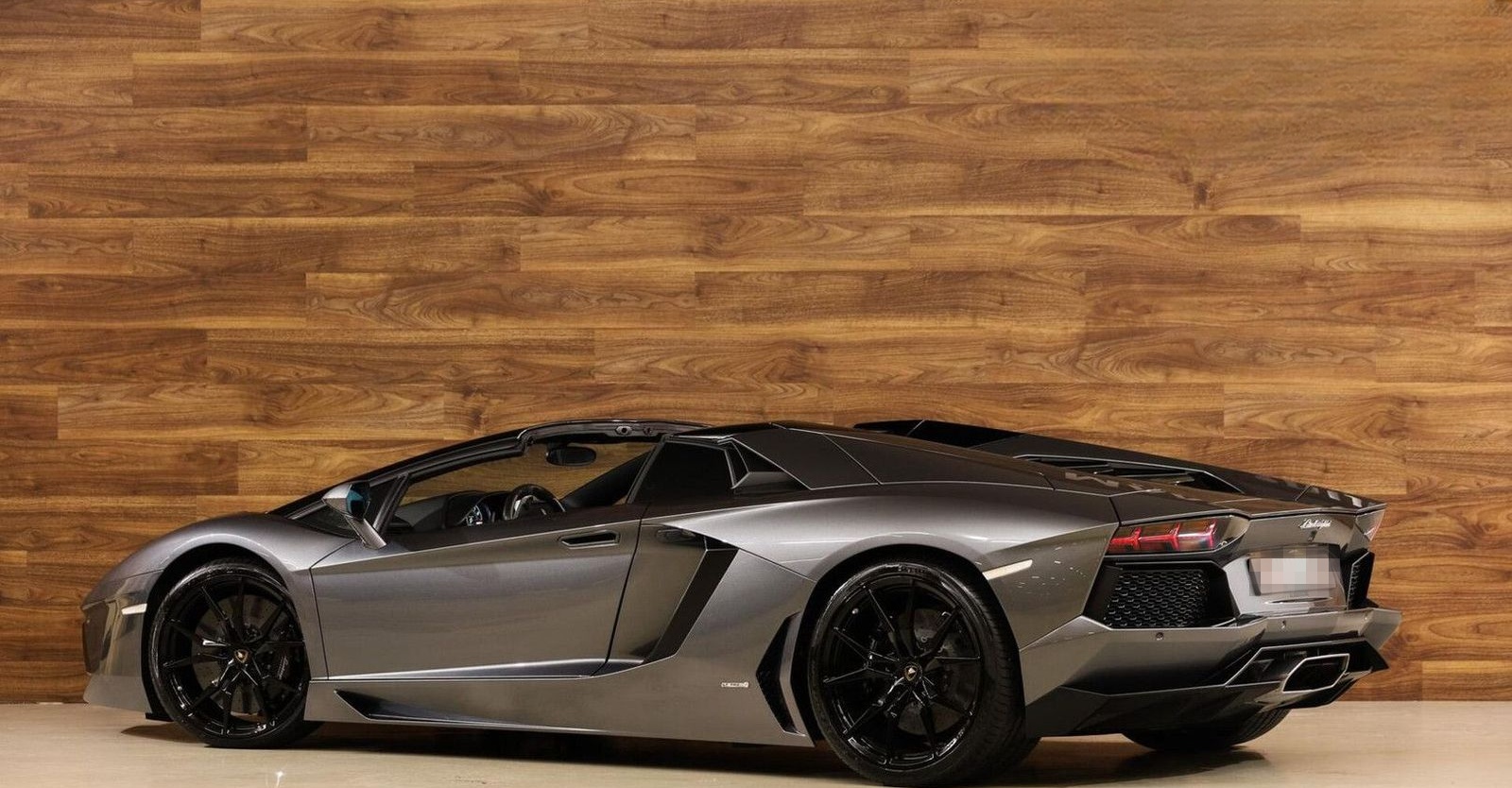Lamborghini Aventador 6.5 V12 LP700-4 Roadster|Keramisch|Cam foto 16