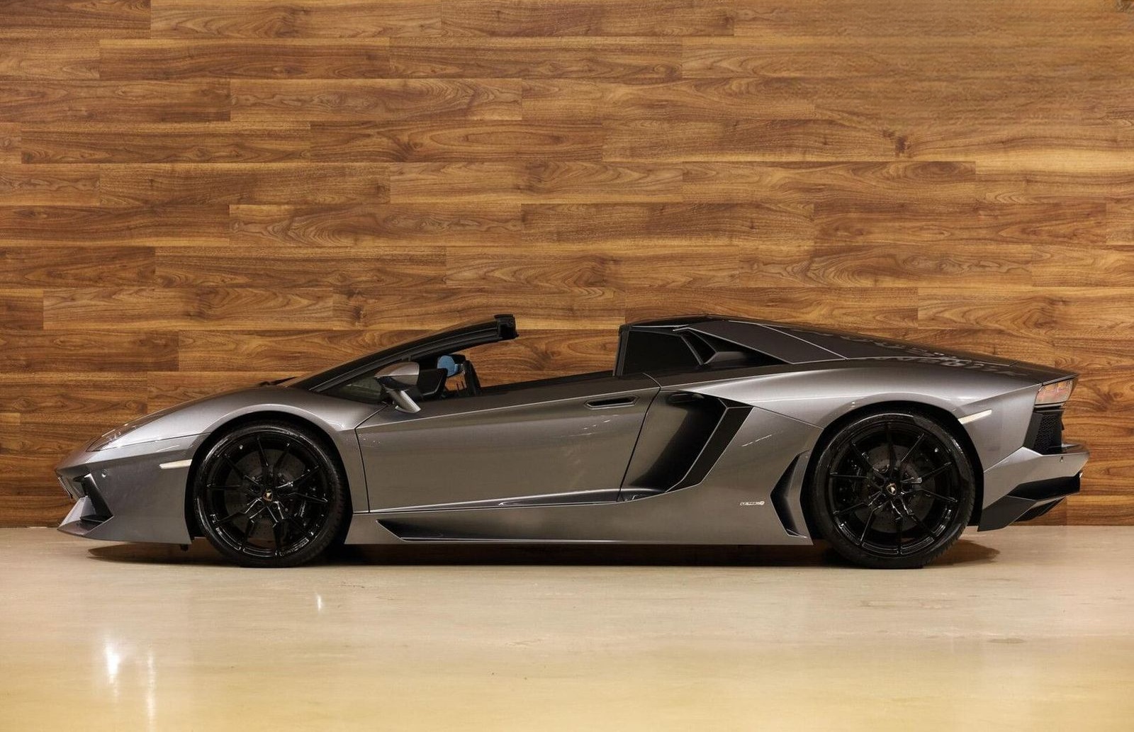 Lamborghini Aventador 6.5 V12 LP700-4 Roadster|Keramisch|Cam foto 17