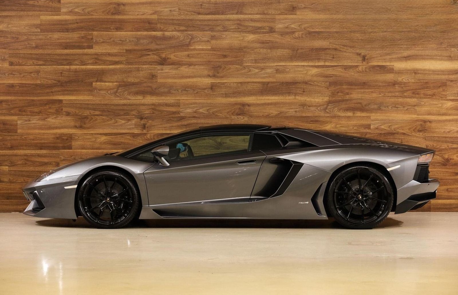 Lamborghini Aventador 6.5 V12 LP700-4 Roadster|Keramisch|Cam foto 18