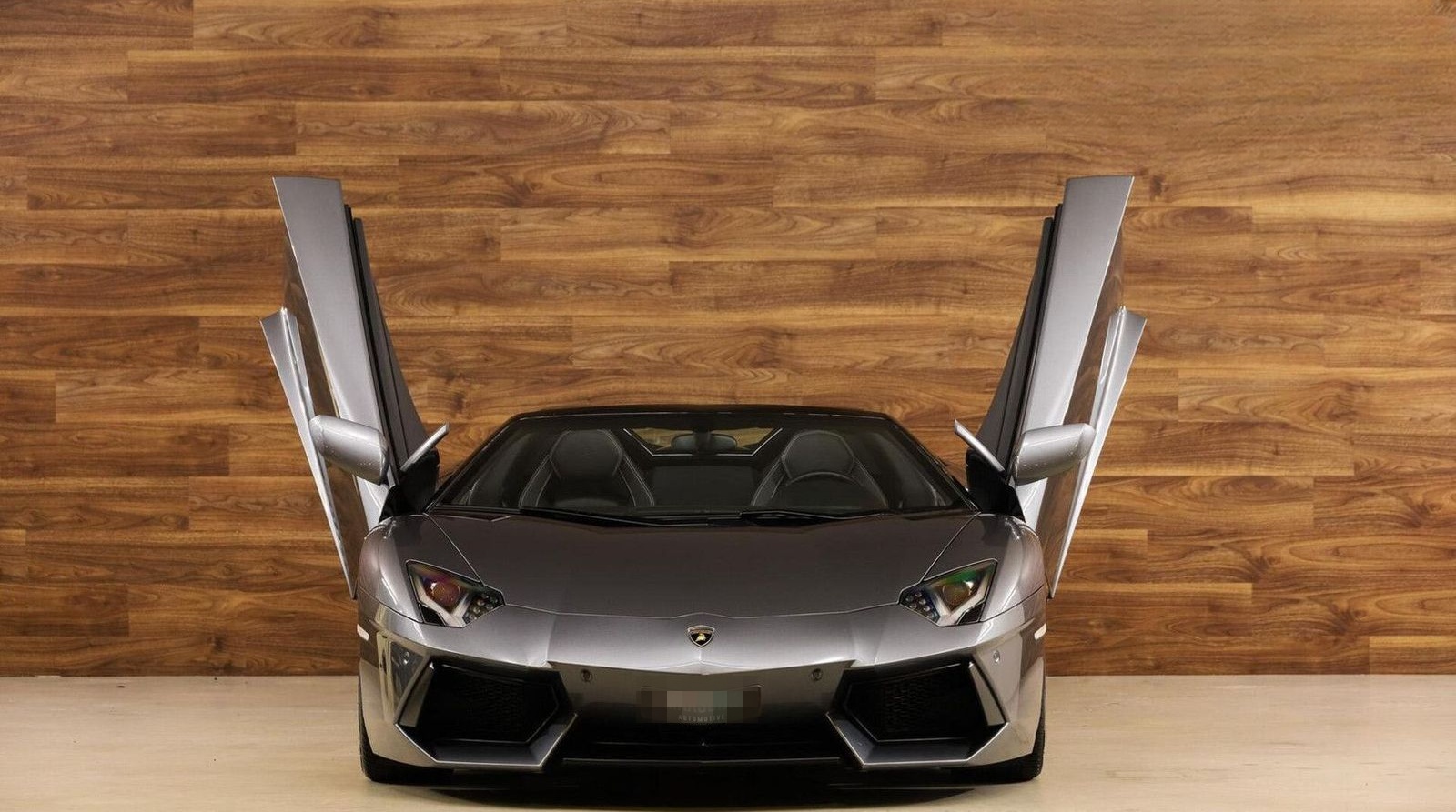Lamborghini Aventador 6.5 V12 LP700-4 Roadster|Keramisch|Cam foto 3