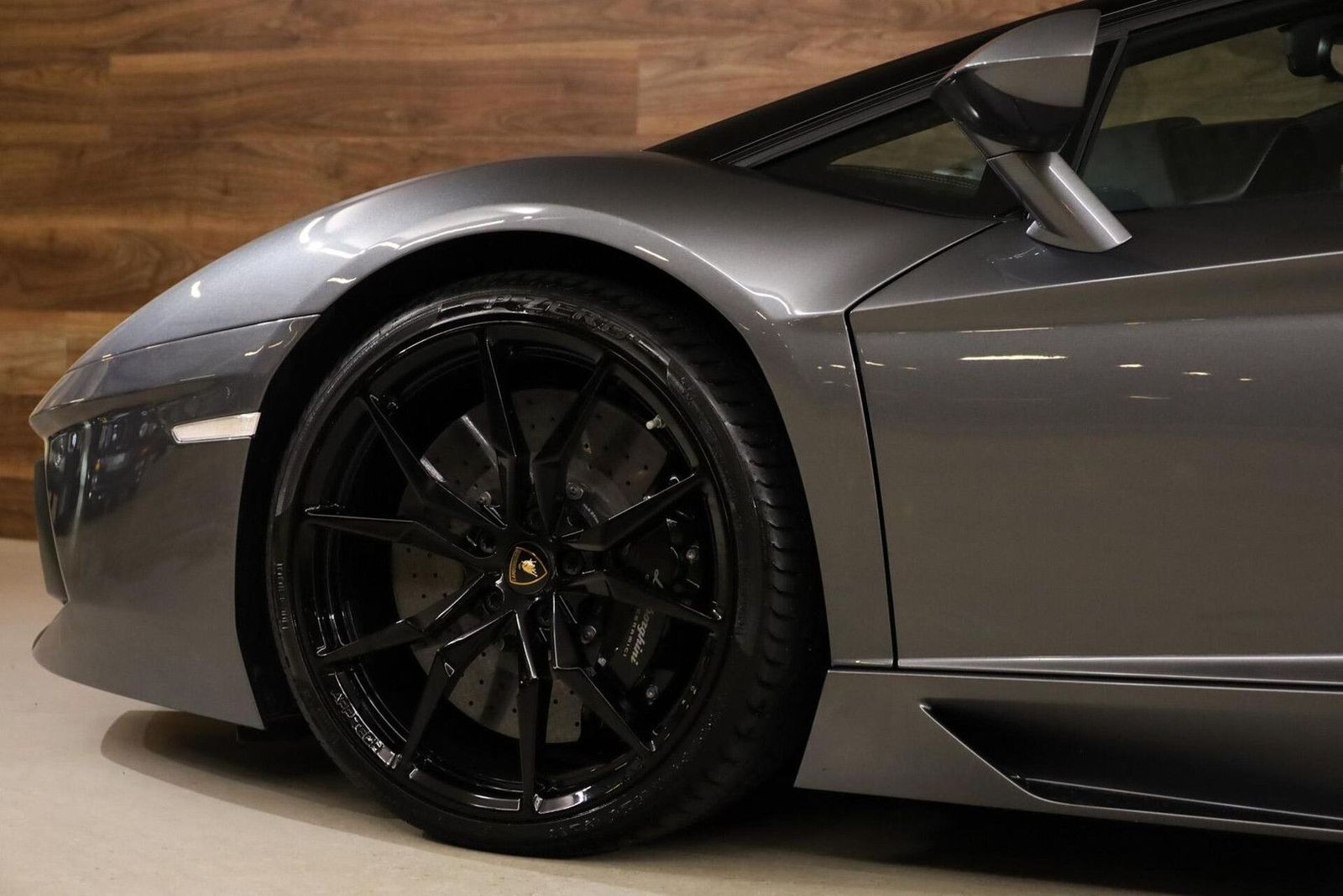 Lamborghini Aventador 6.5 V12 LP700-4 Roadster|Keramisch|Cam foto 21