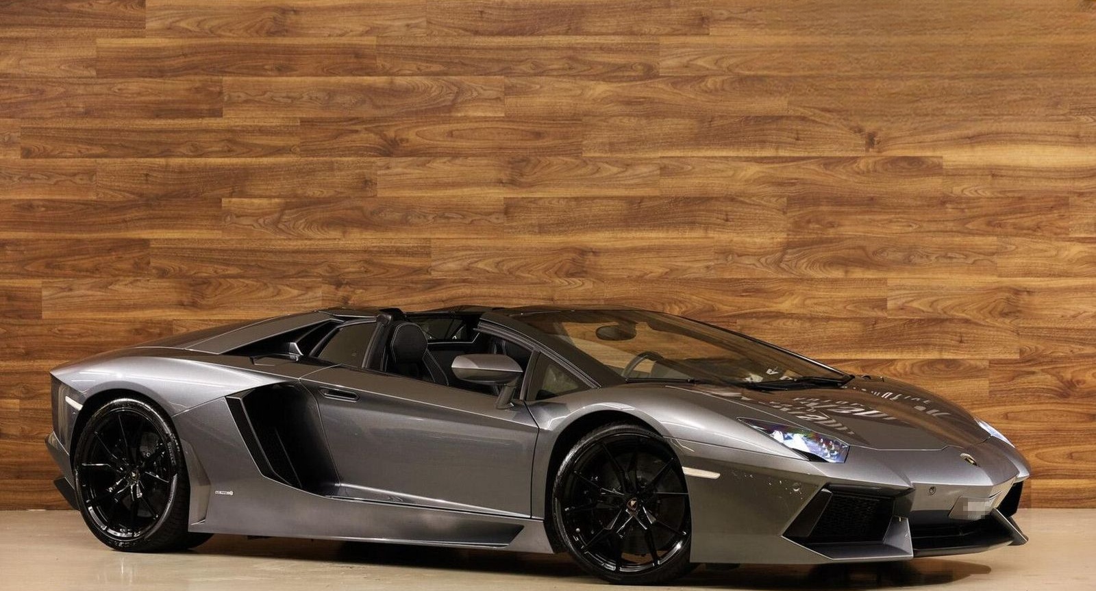 Lamborghini Aventador 6.5 V12 LP700-4 Roadster|Keramisch|Cam foto 6