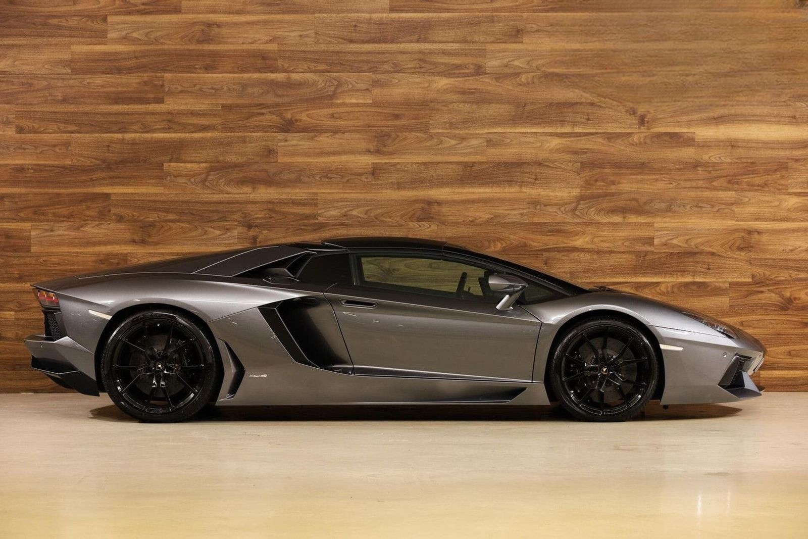 Lamborghini Aventador 6.5 V12 LP700-4 Roadster|Keramisch|Cam foto 8