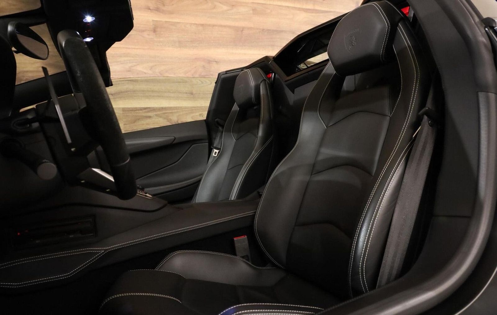 Lamborghini Aventador 6.5 V12 LP700-4 Roadster|Keramisch|Cam foto 9