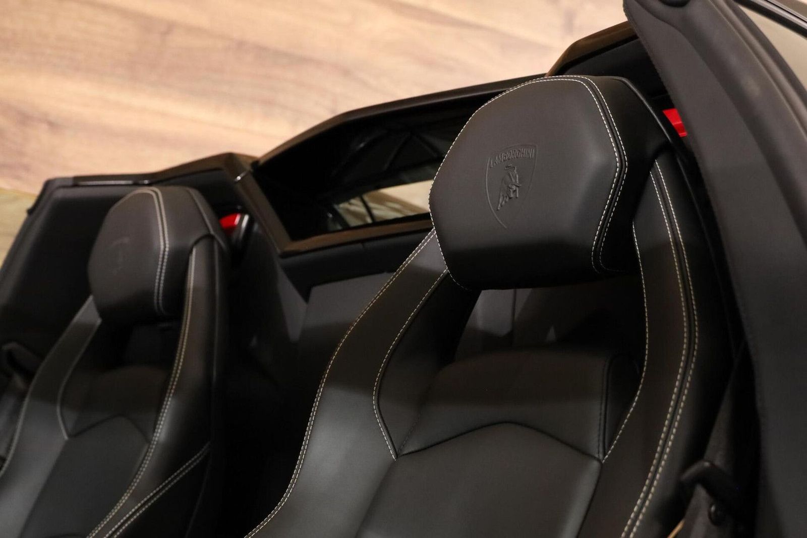 Lamborghini Aventador 6.5 V12 LP700-4 Roadster|Keramisch|Cam foto 10