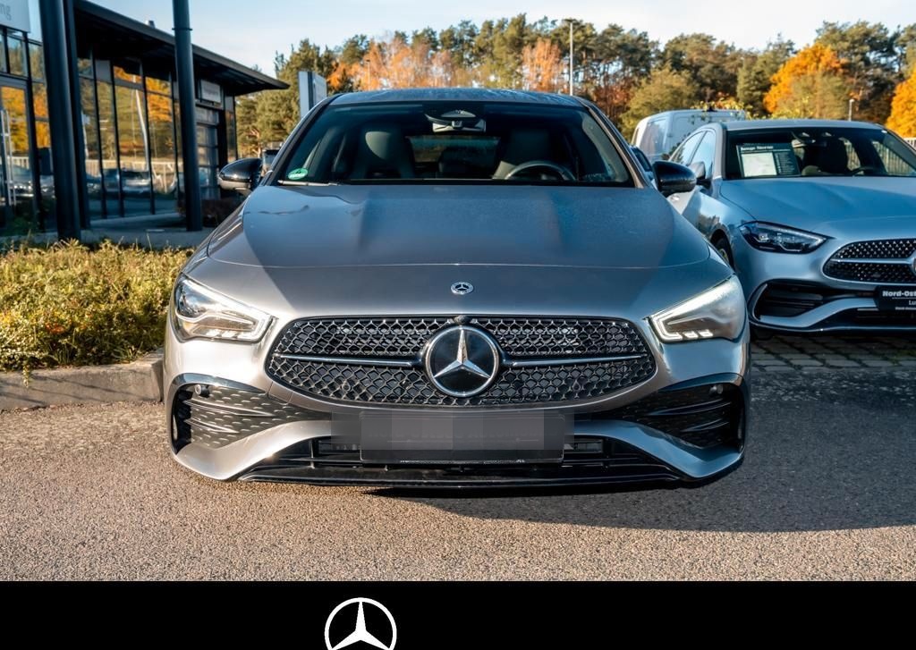 Mercedes-Benz CLA 200 SB AMG ADV PLUS NIGHT AHK TOTW KEYLESS foto 2