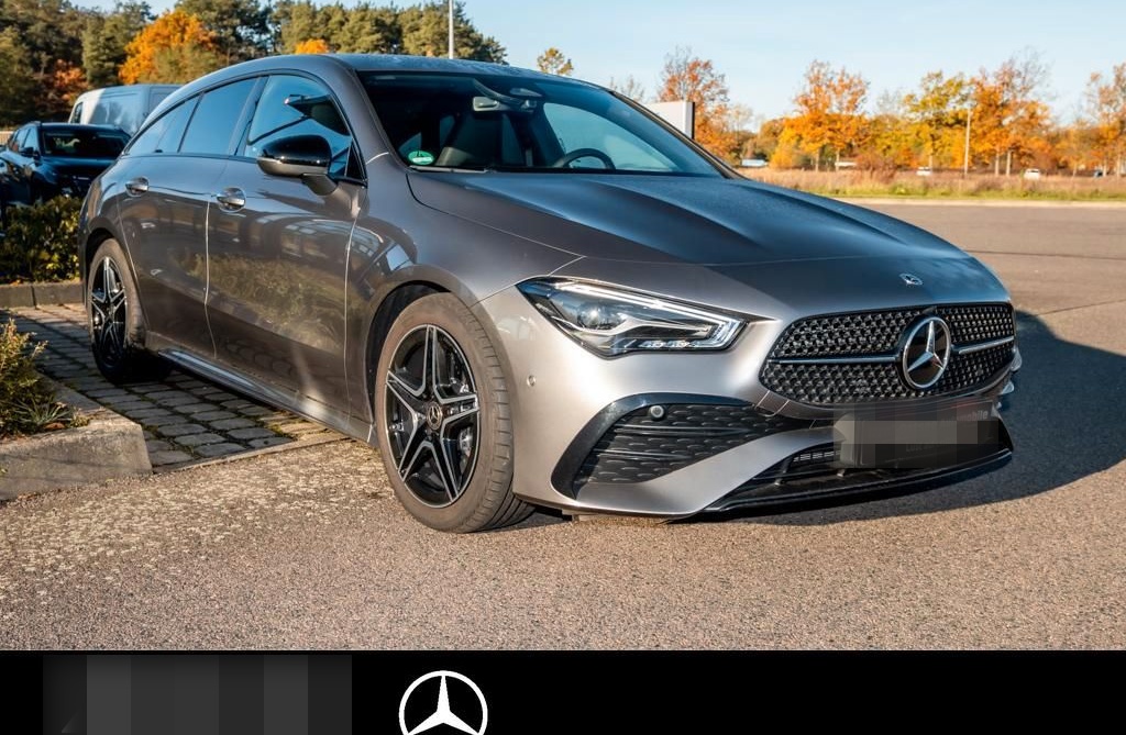 Mercedes-Benz CLA 200 SB AMG ADV PLUS NIGHT AHK TOTW KEYLESS foto 3