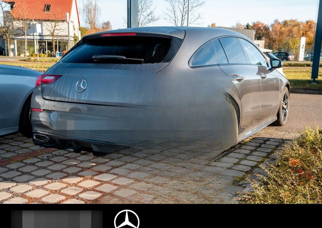 Mercedes-Benz CLA 200 SB AMG ADV PLUS NIGHT AHK TOTW KEYLESS foto 4