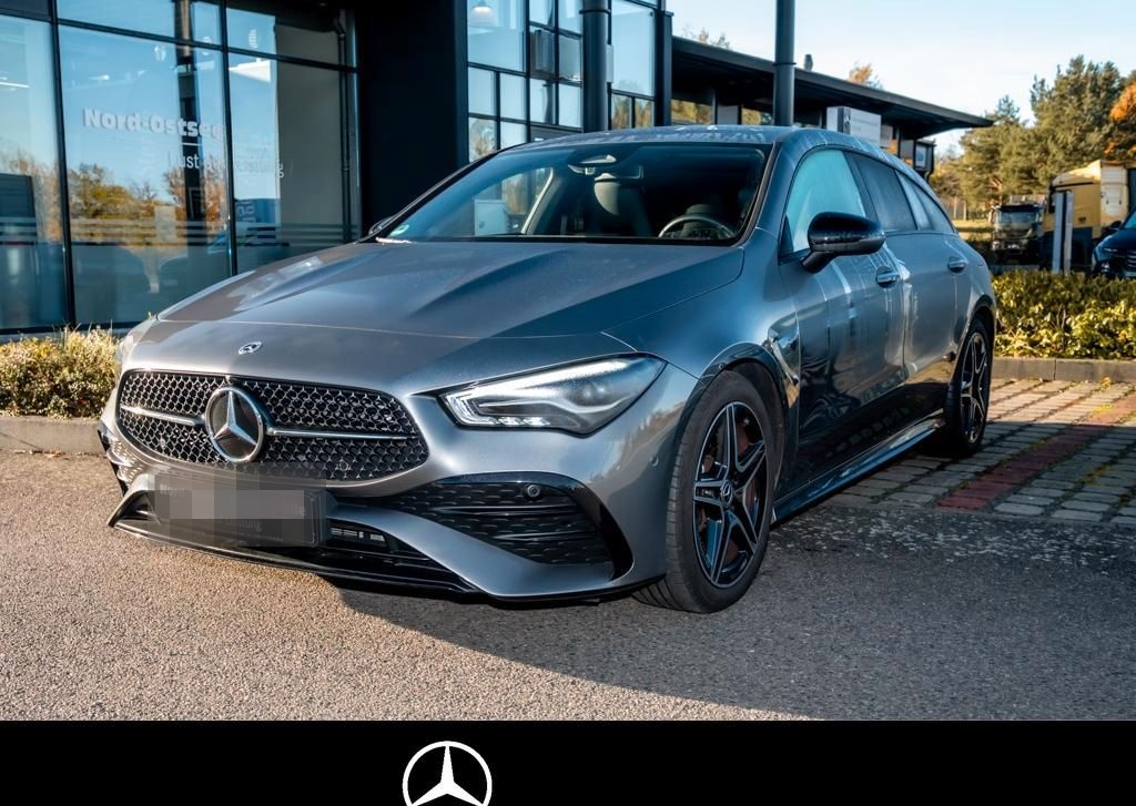 Mercedes-Benz CLA 200 SB AMG ADV PLUS NIGHT AHK TOTW KEYLESS foto 6