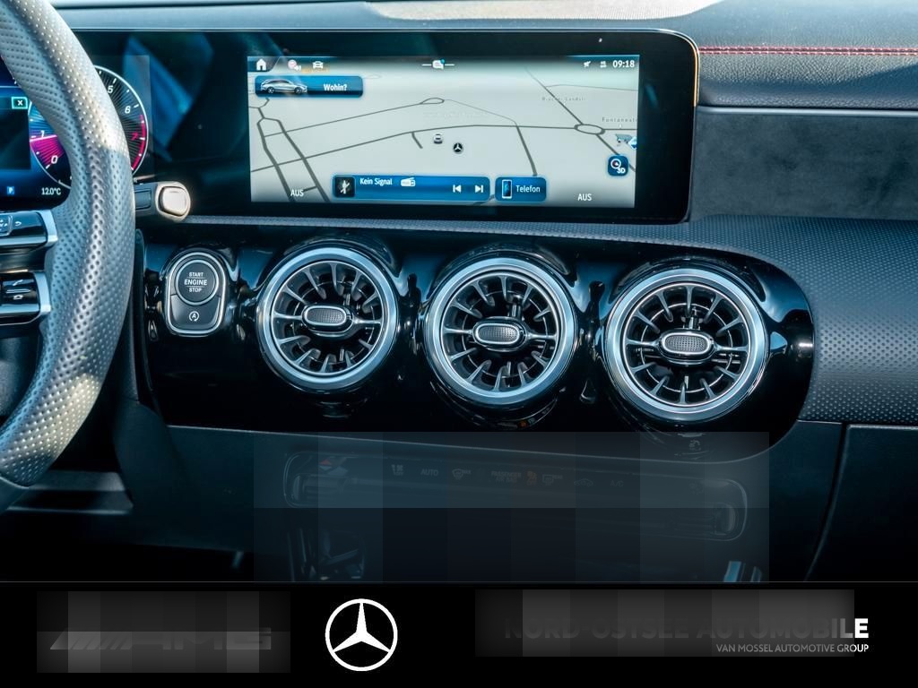 Mercedes-Benz CLA 200 SB AMG ADV PLUS NIGHT AHK TOTW KEYLESS foto 9