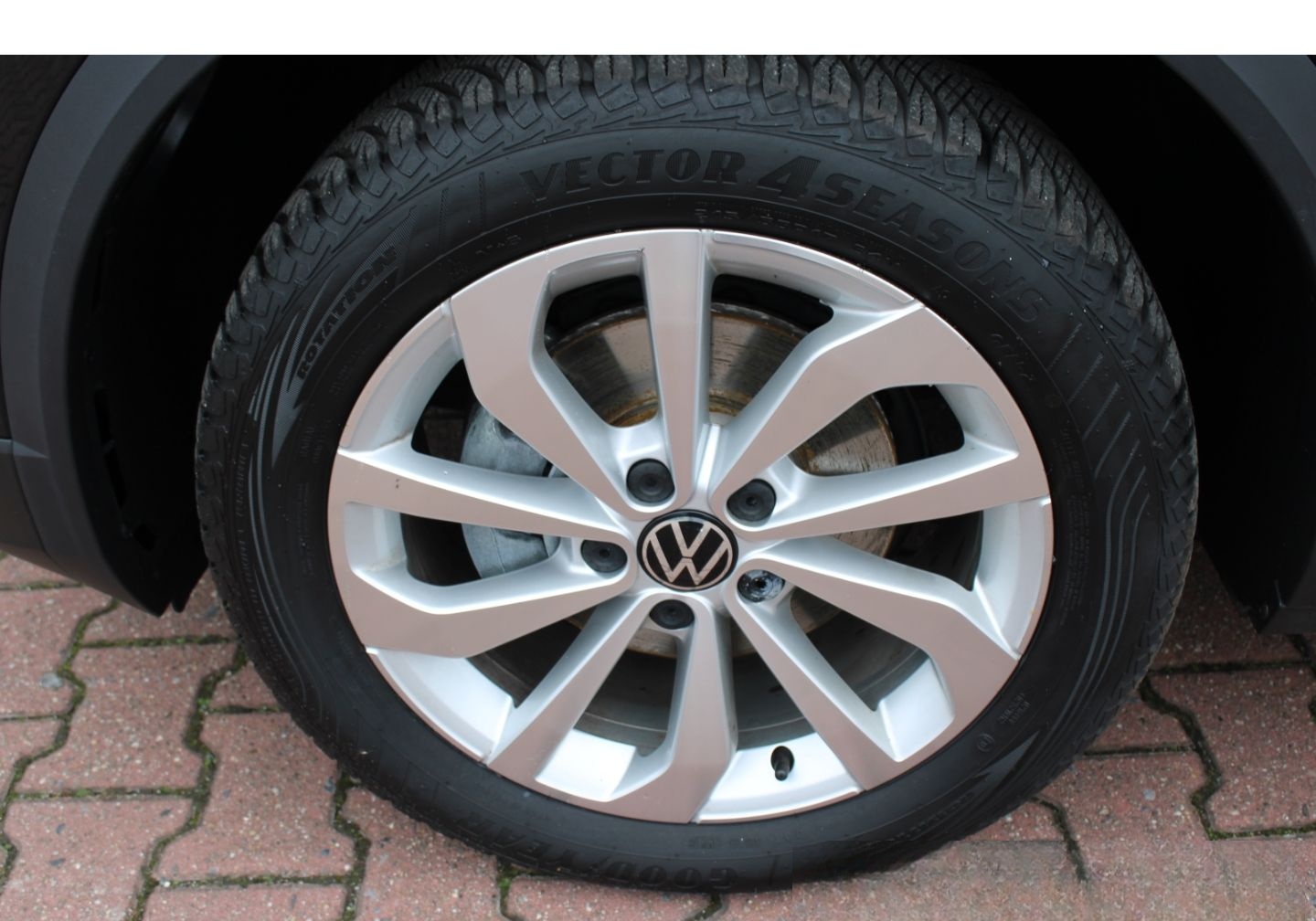 Volkswagen T-Roc Navi Rückfahrkamera Sitzheizung ACC Winter foto 13
