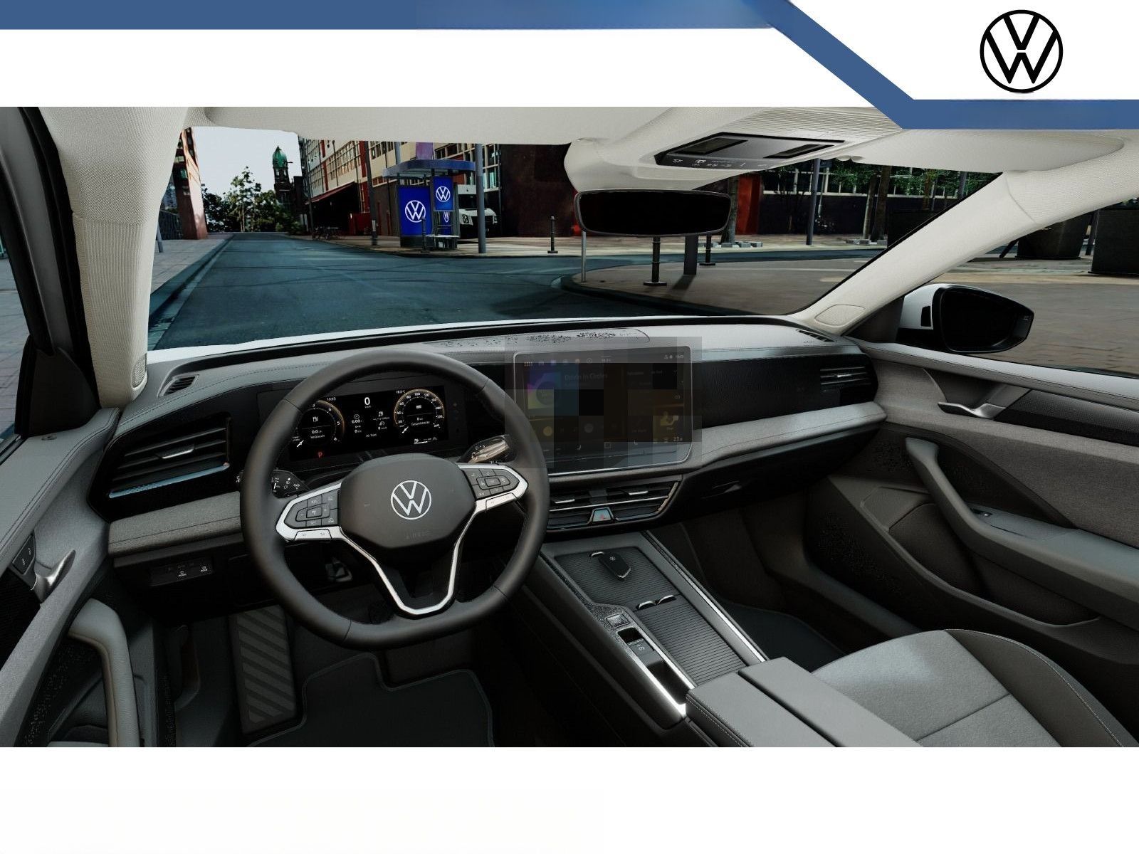Volkswagen Passat 2.0 TDI DSG ACC LED Climatronic APP  ALU foto 7