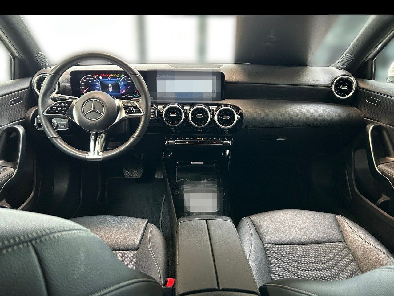 Mercedes-Benz A 200 Progressive Line Advanced*Standheizung foto 8