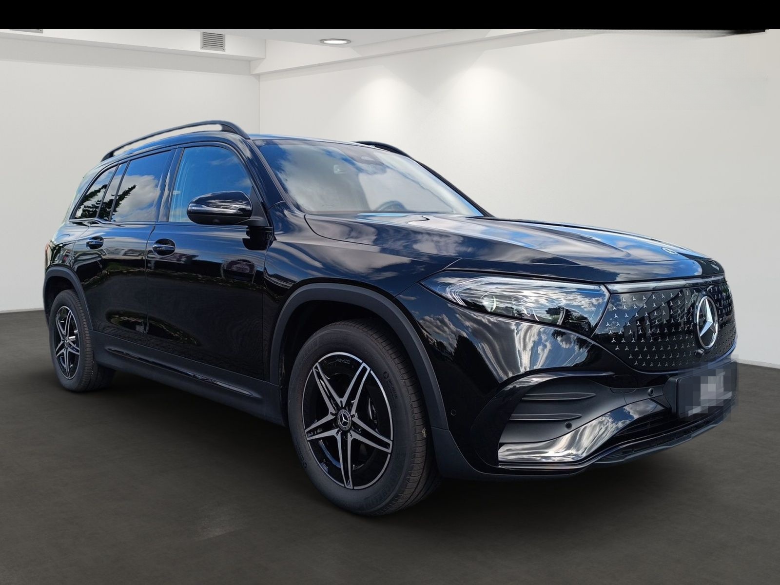 Mercedes-Benz EQB 300 4M AMG Advanced*Pano*Night*Memory*360° foto 2