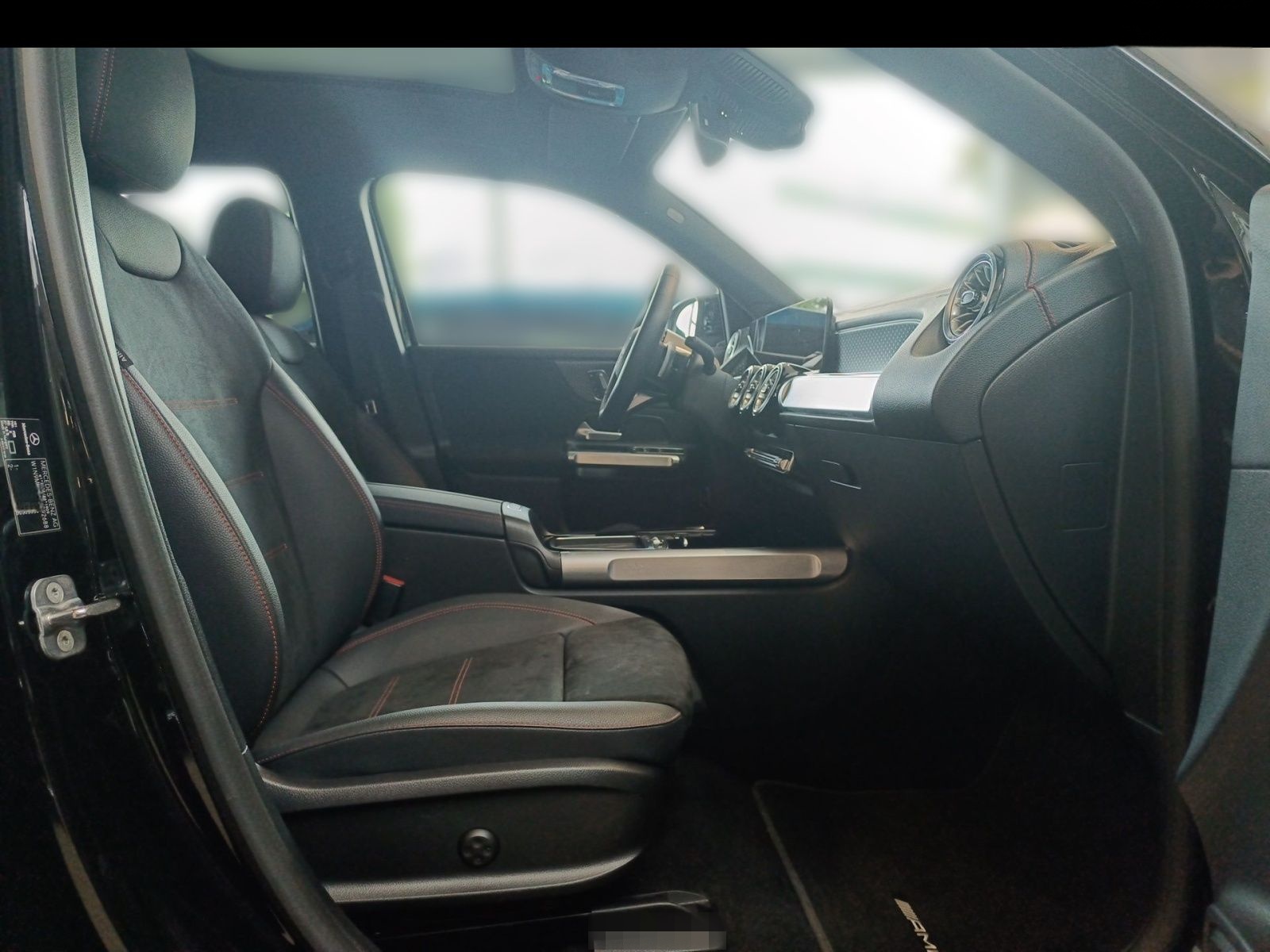 Mercedes-Benz EQB 300 4M AMG Advanced*Pano*Night*Memory*360° foto 12