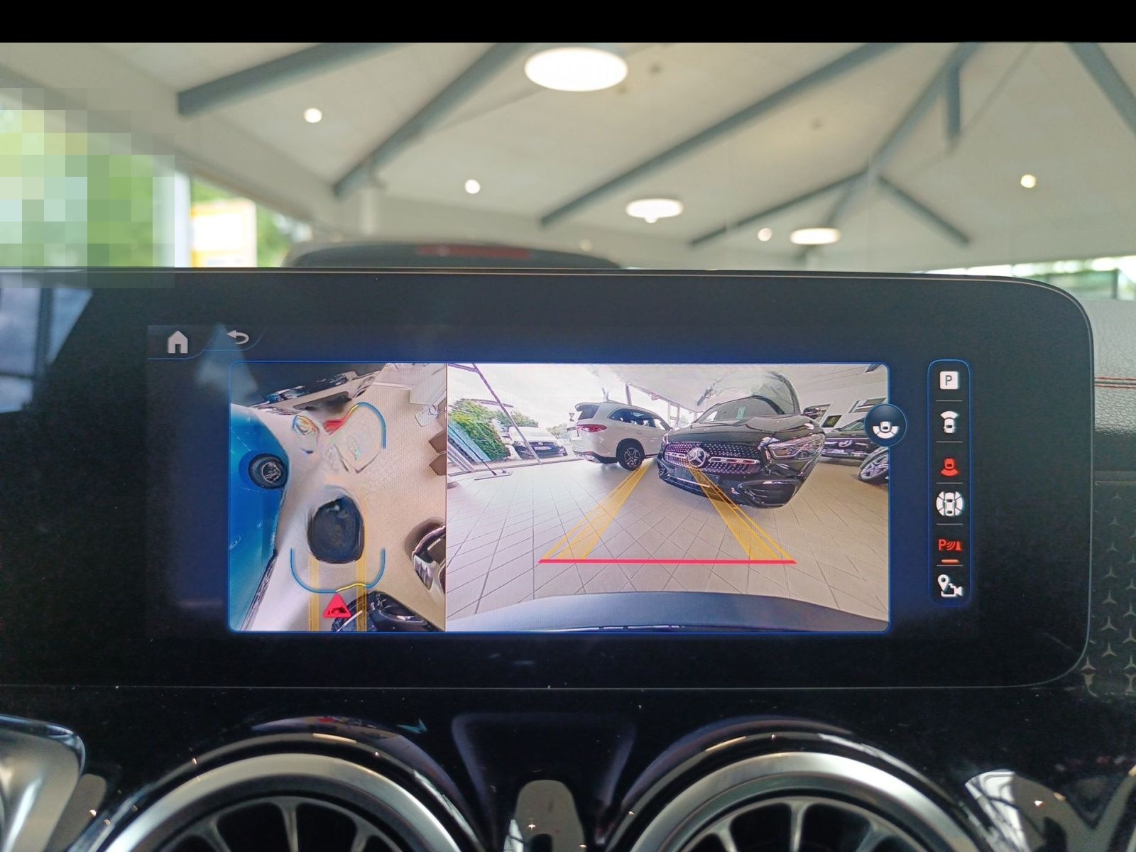 Mercedes-Benz EQB 300 4M AMG Advanced*Pano*Night*Memory*360° foto 13
