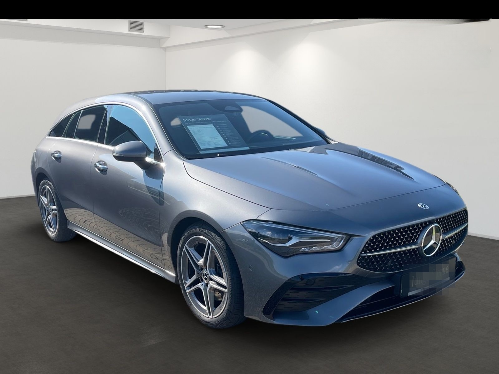Mercedes-Benz CLA 200 Shooting Brake AMG Line*Keyless-Go*MBUX foto 2