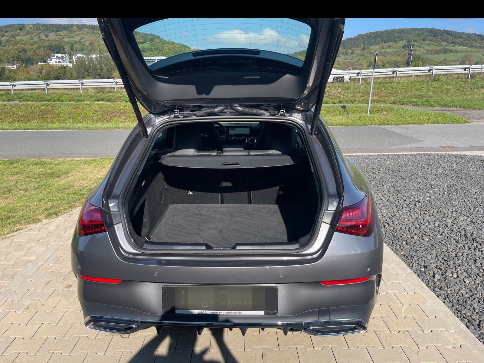 Mercedes-Benz CLA 200 Shooting Brake AMG Line*Keyless-Go*MBUX foto 12