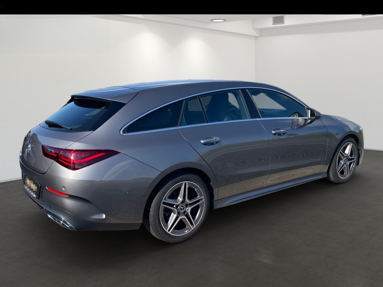 Mercedes-Benz CLA 200 Shooting Brake AMG Line*Keyless-Go*MBUX foto 3