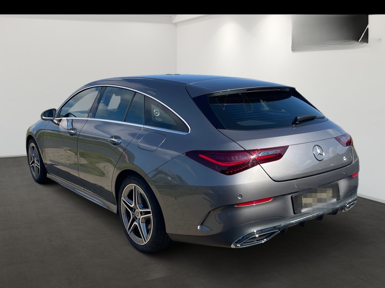 Mercedes-Benz CLA 200 Shooting Brake AMG Line*Keyless-Go*MBUX foto 4