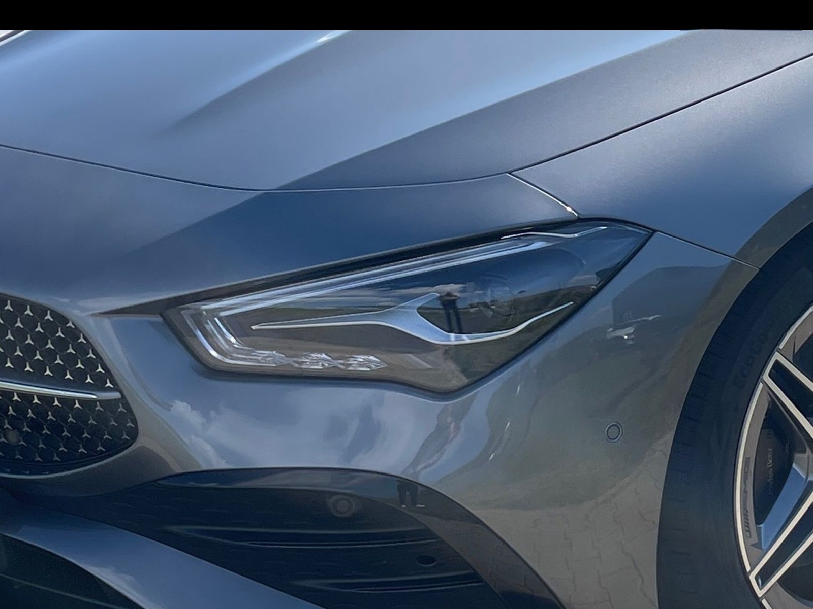 Mercedes-Benz CLA 200 Shooting Brake AMG Line*Keyless-Go*MBUX foto 5