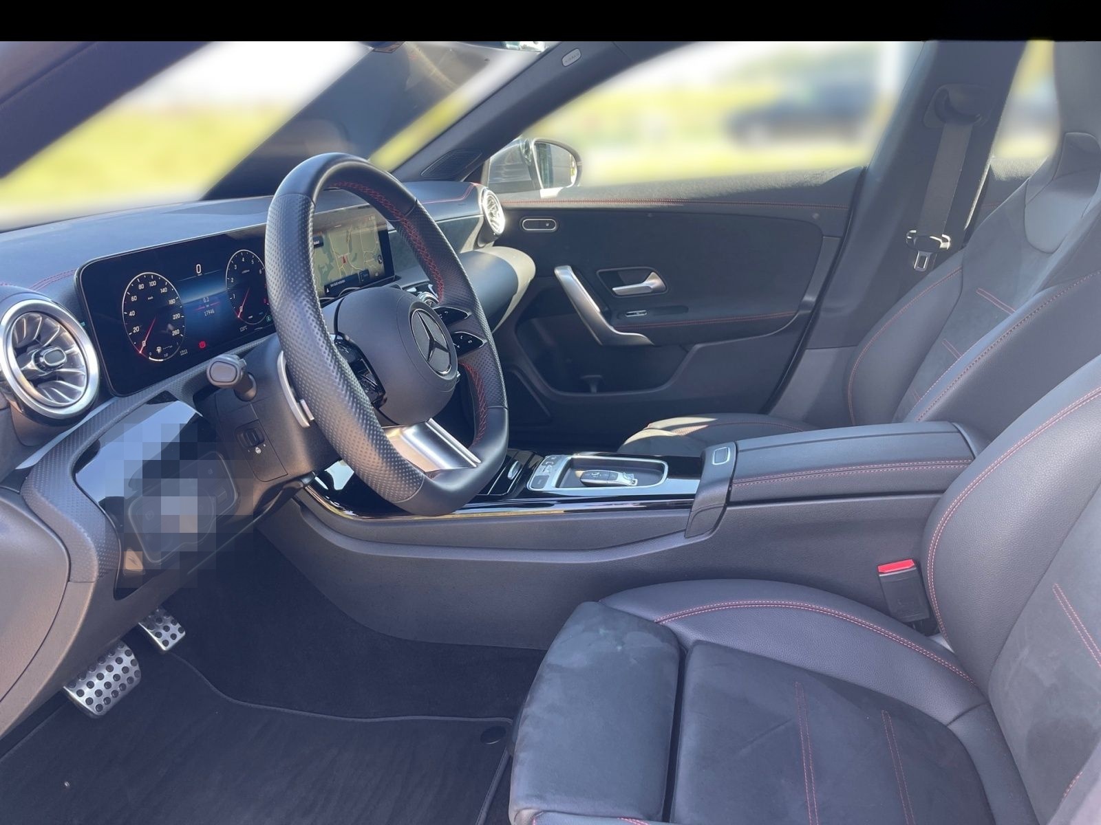 Mercedes-Benz CLA 200 Shooting Brake AMG Line*Keyless-Go*MBUX foto 7