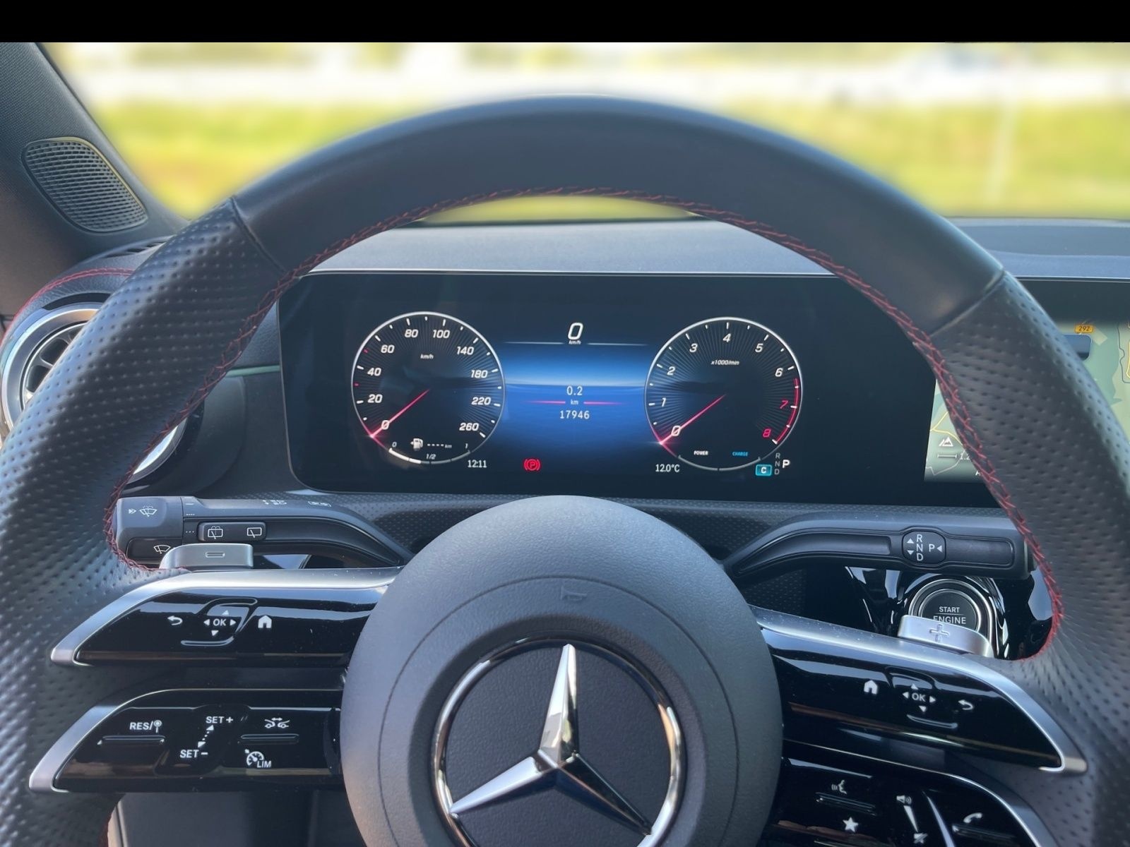 Mercedes-Benz CLA 200 Shooting Brake AMG Line*Keyless-Go*MBUX foto 8