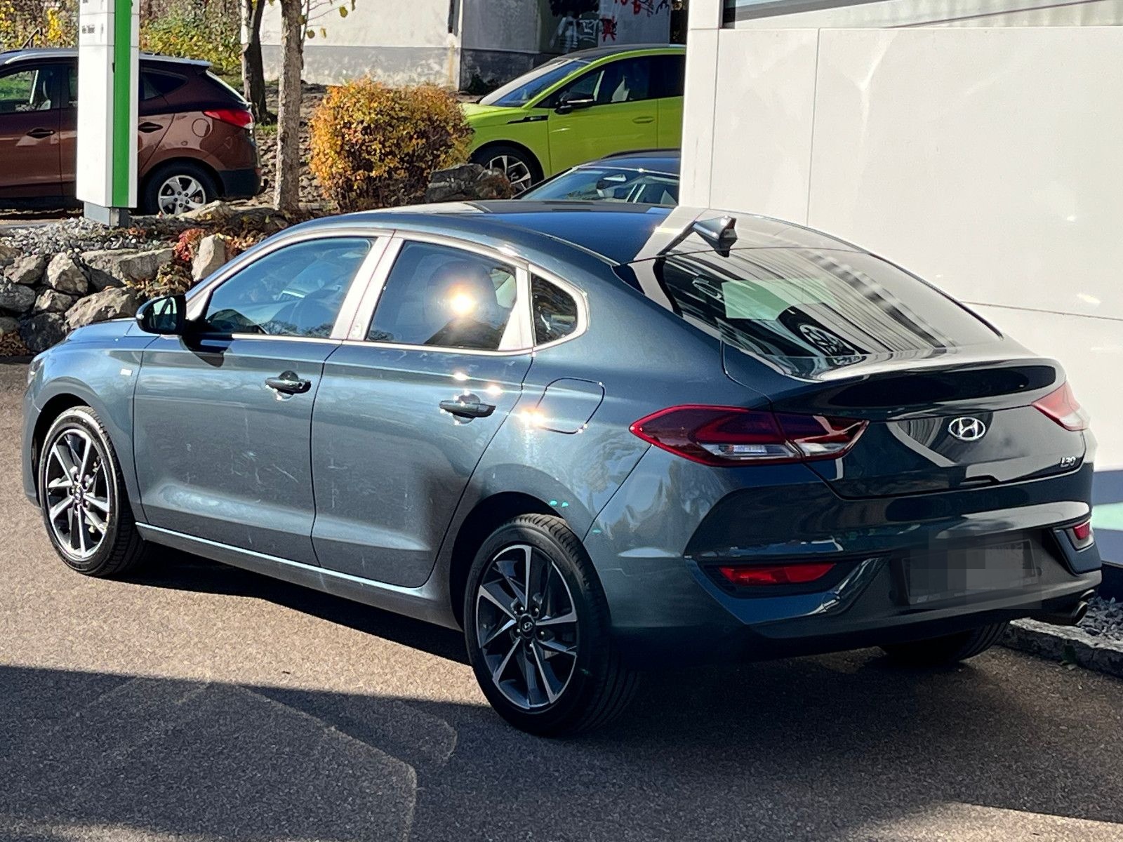 Hyundai i30 FB 1.5 T-GDI DCT Edition 30+ NAVI LED foto 2