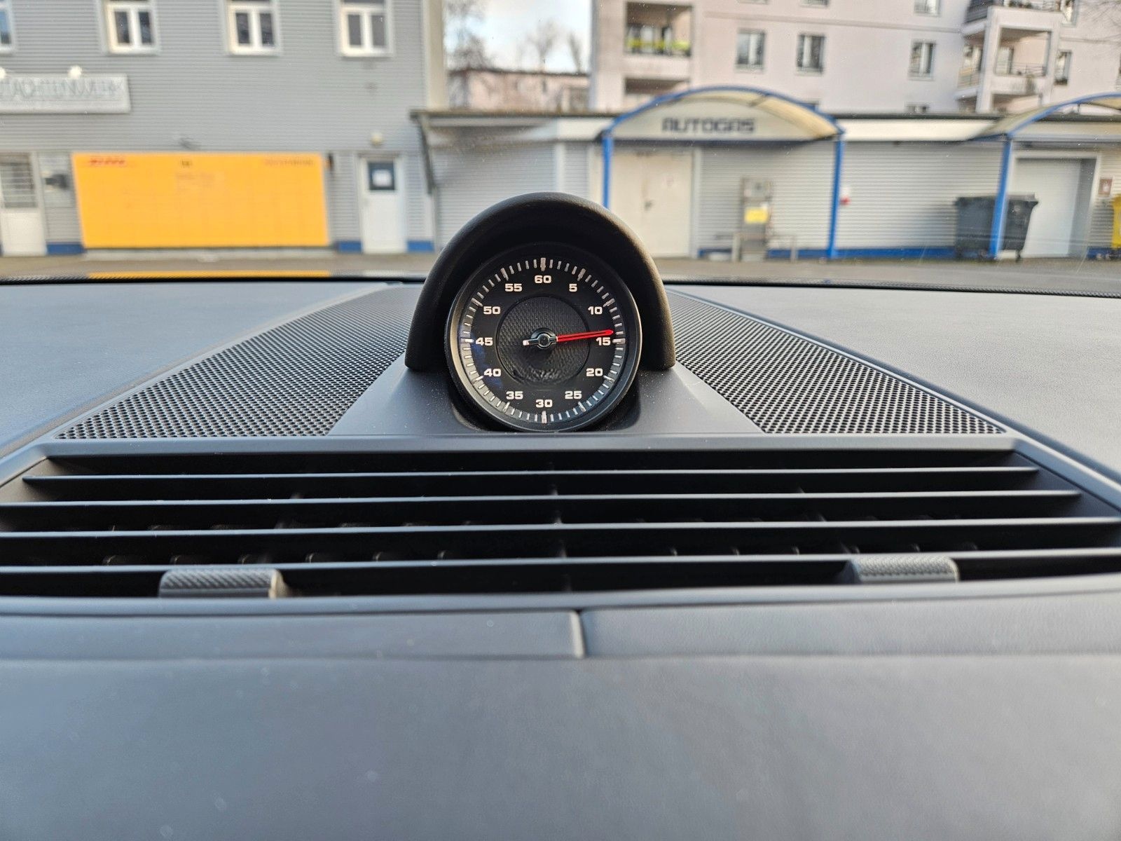 Porsche Panamera Turbo foto 12
