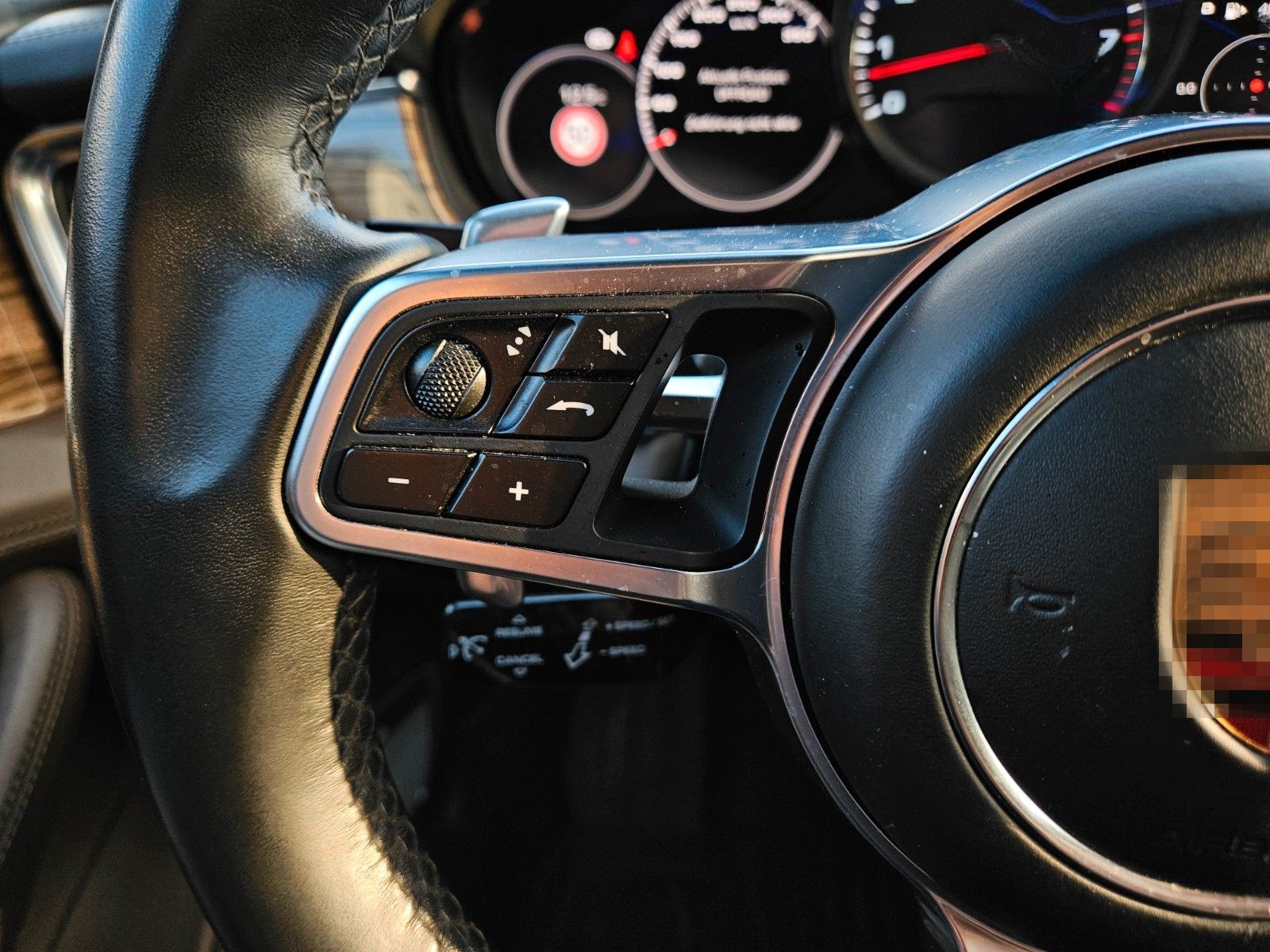 Porsche Panamera Turbo foto 20