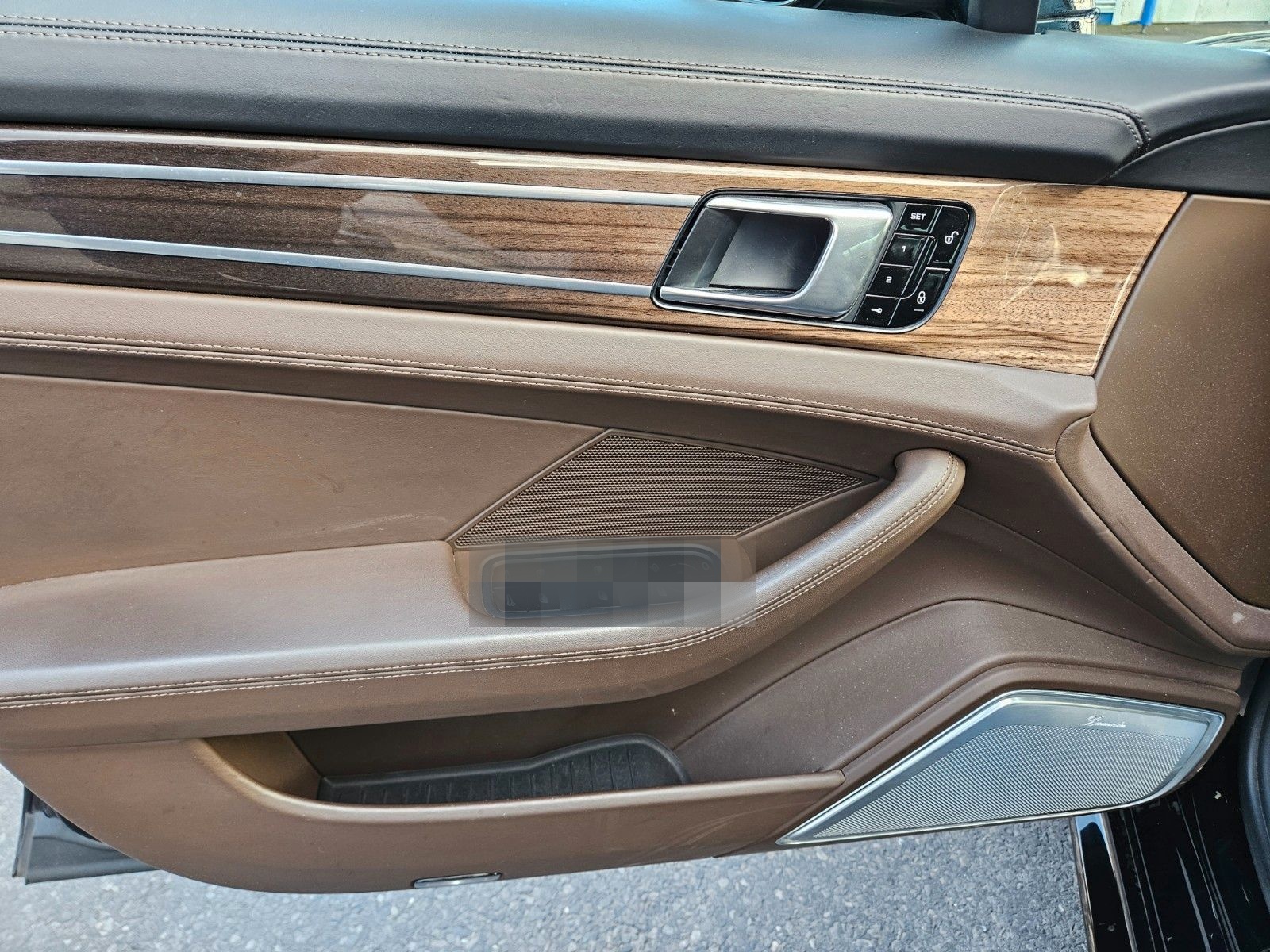 Porsche Panamera Turbo foto 22
