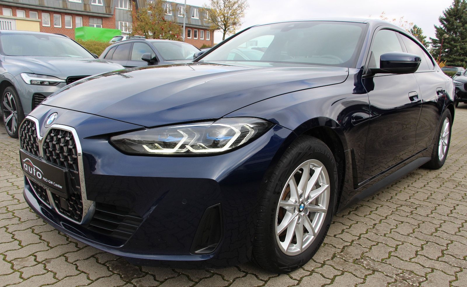 BMW 4 Gran Coupe 430 i xDrive