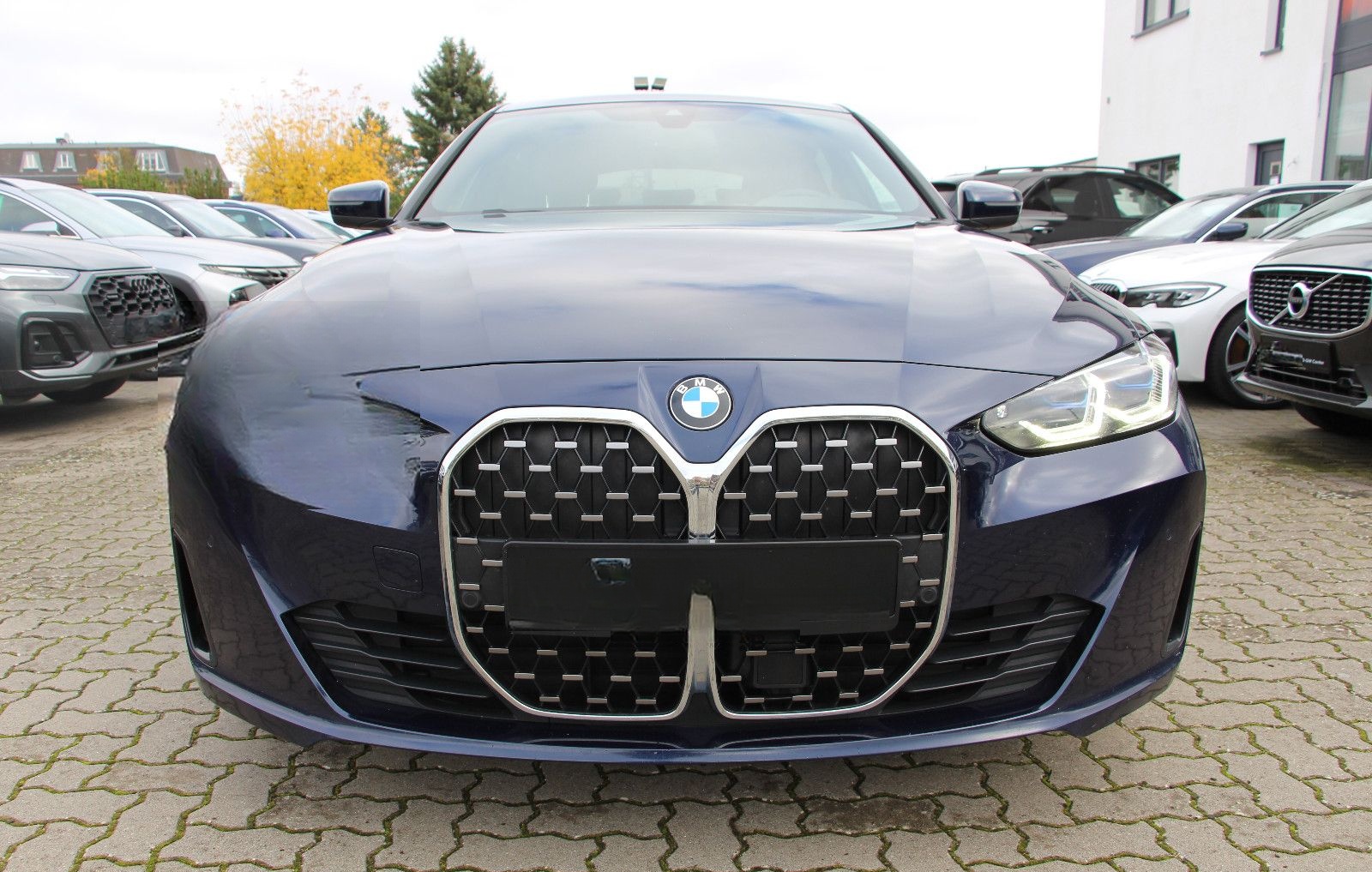 BMW 4 Gran Coupe 430 i xDrive foto 2