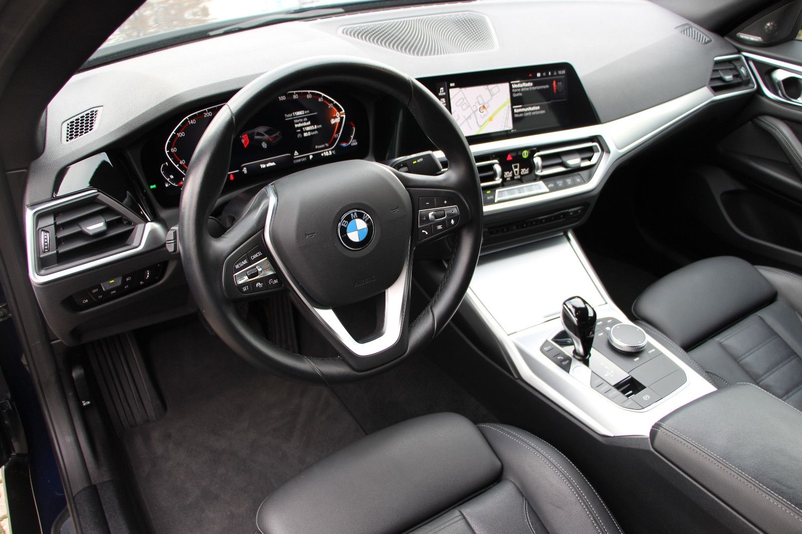 BMW 4 Gran Coupe 430 i xDrive foto 11