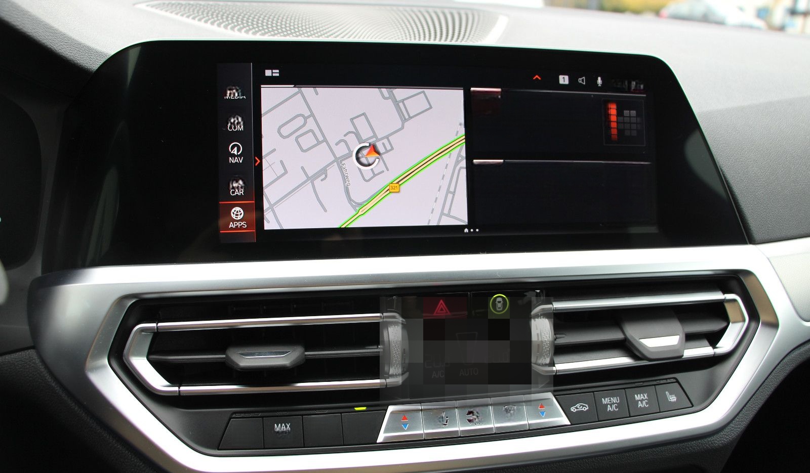 BMW 4 Gran Coupe 430 i xDrive foto 17