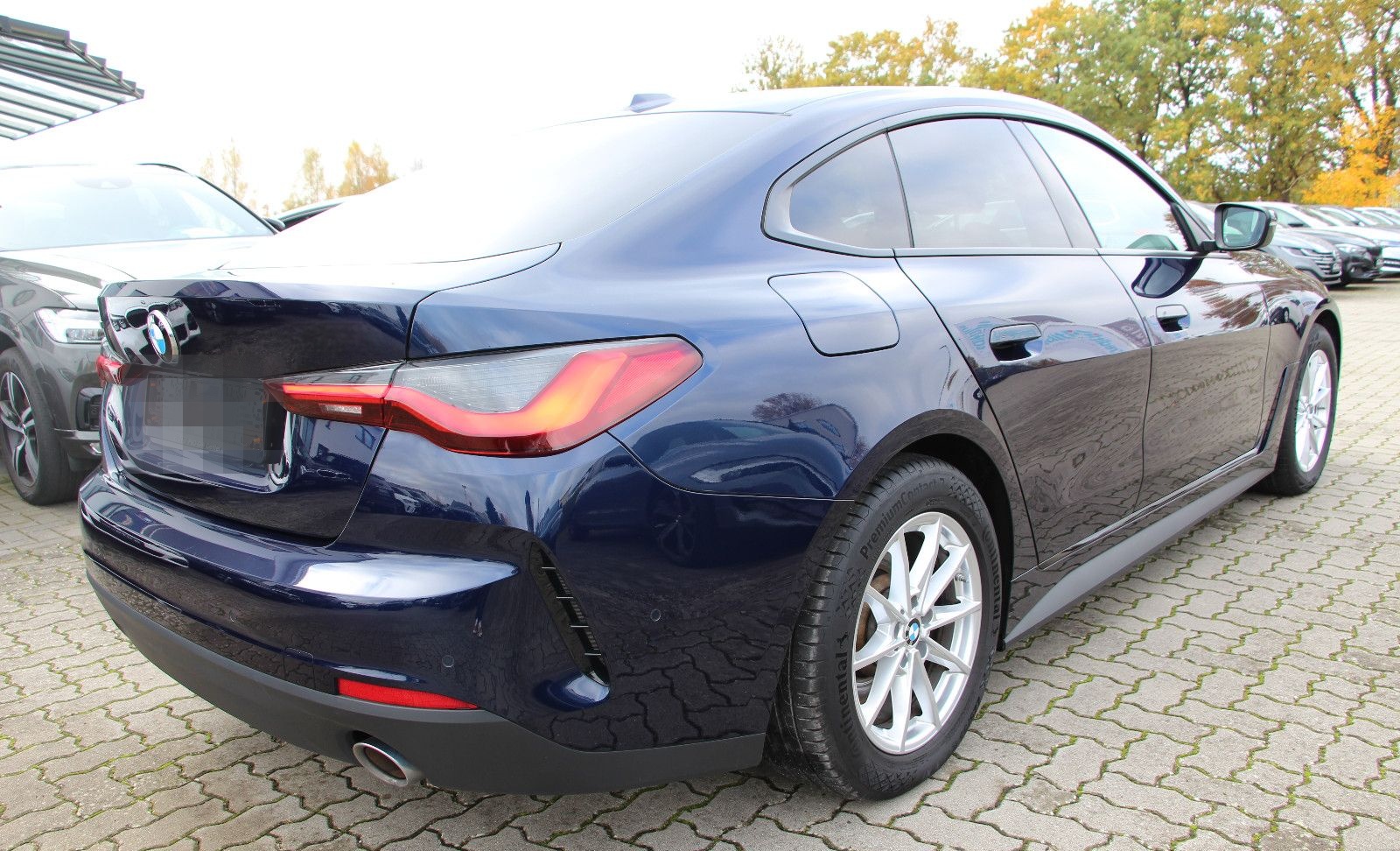 BMW 4 Gran Coupe 430 i xDrive foto 3