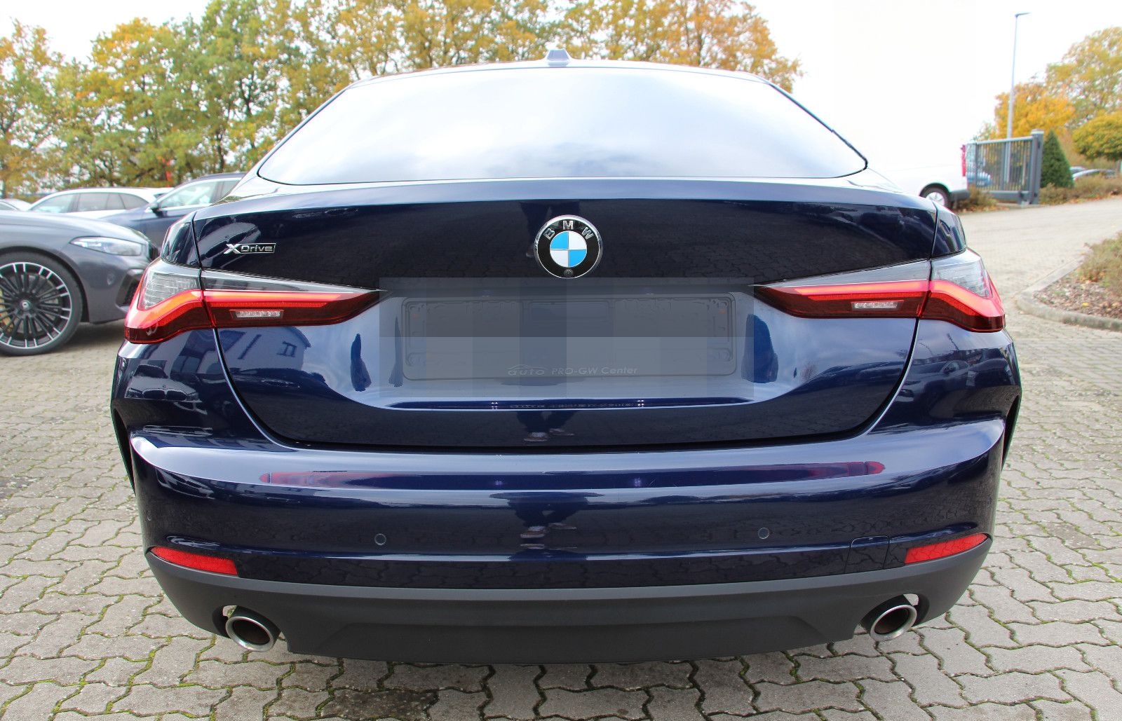 BMW 4 Gran Coupe 430 i xDrive foto 4