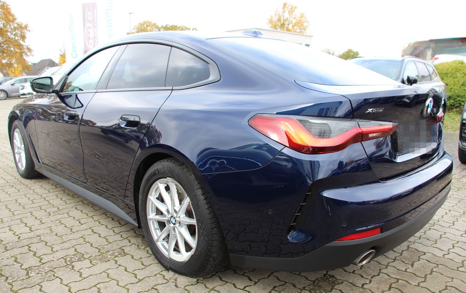 BMW 4 Gran Coupe 430 i xDrive foto 5