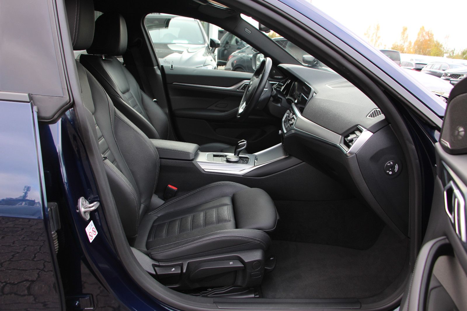 BMW 4 Gran Coupe 430 i xDrive foto 6